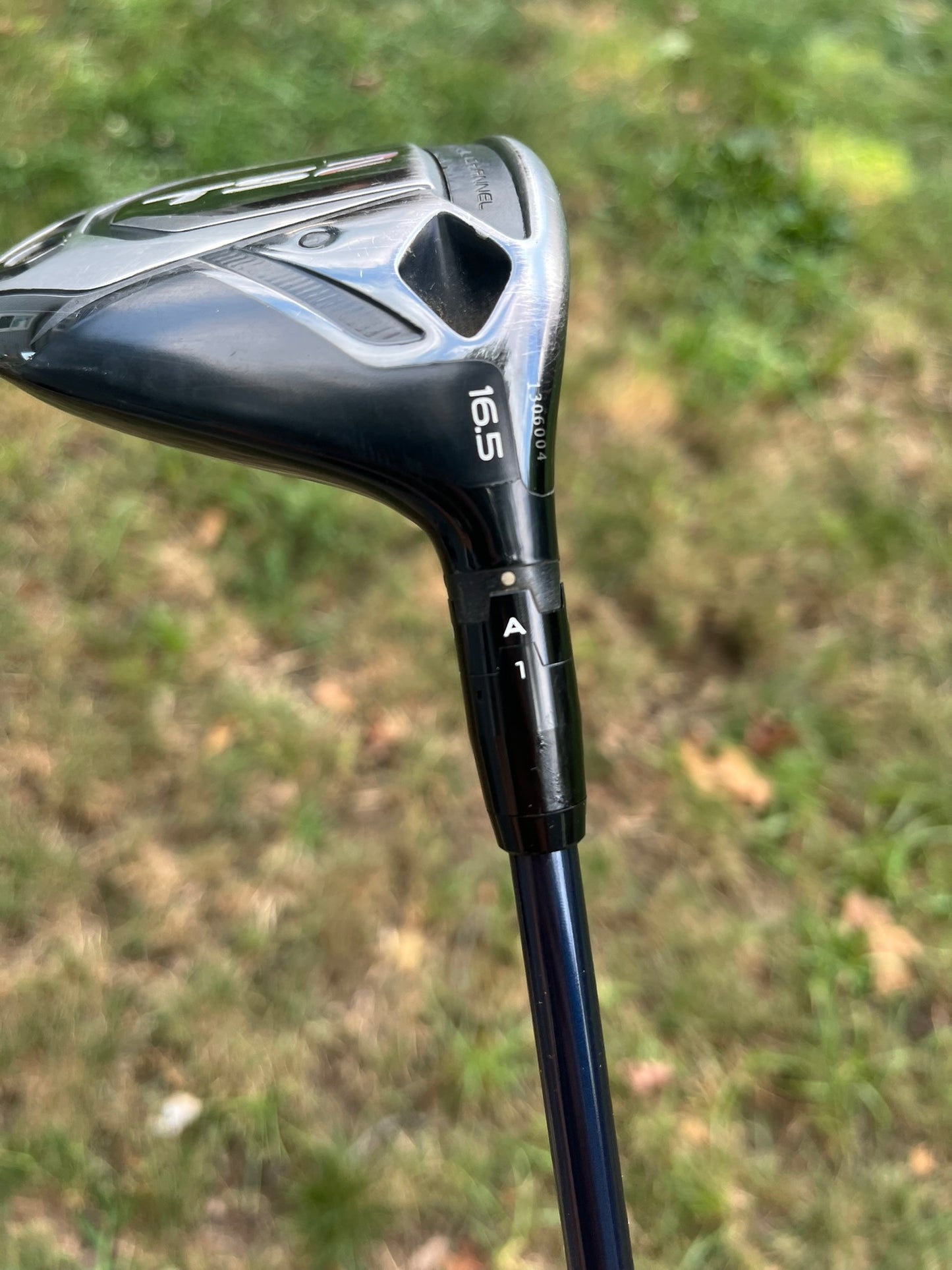Photo of Titleist TS2 4-Wood 16.5° Stiff Flex Graphite Gold