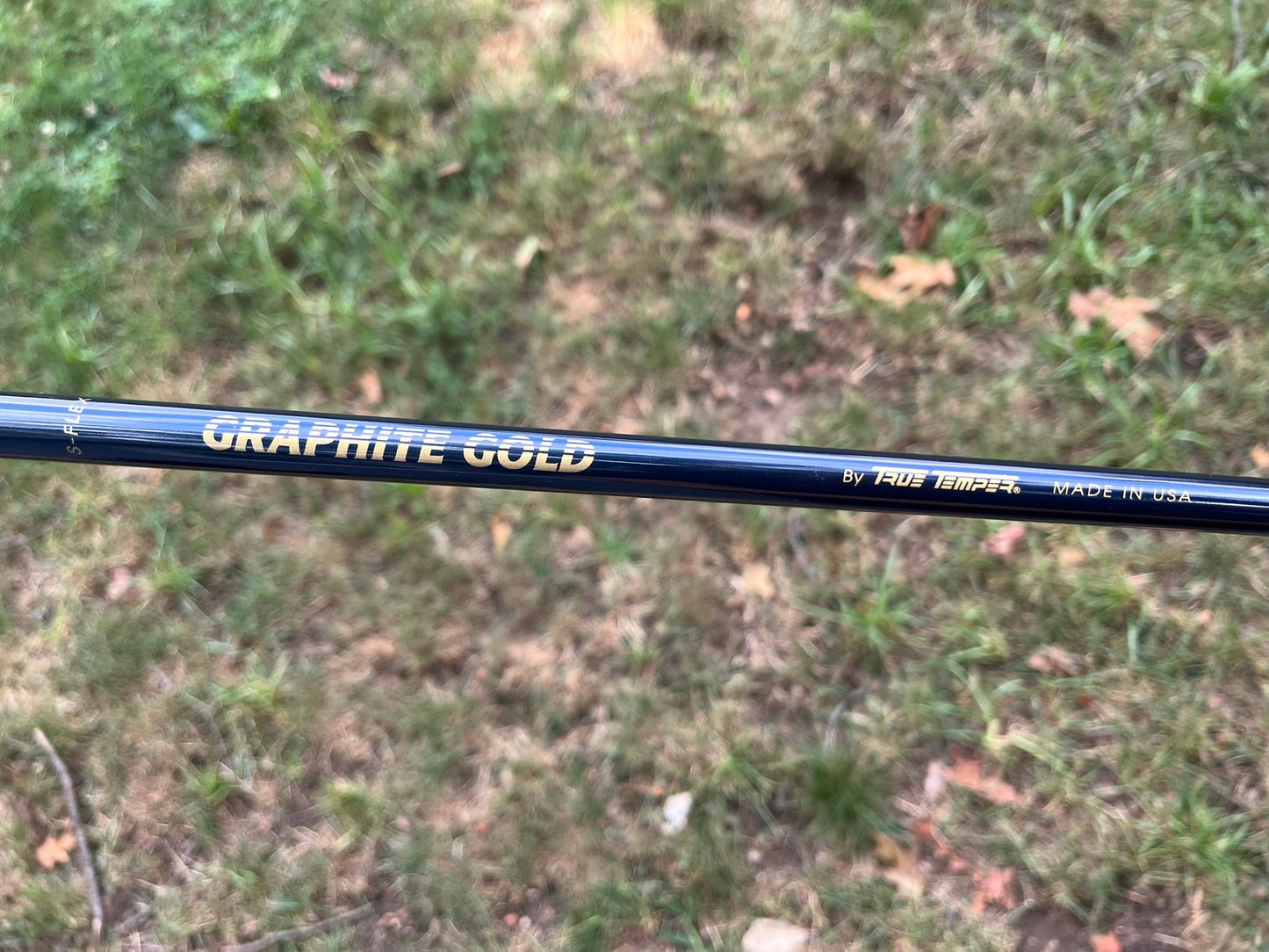 Photo of Titleist TS2 4-Wood 16.5° Stiff Flex Graphite Gold