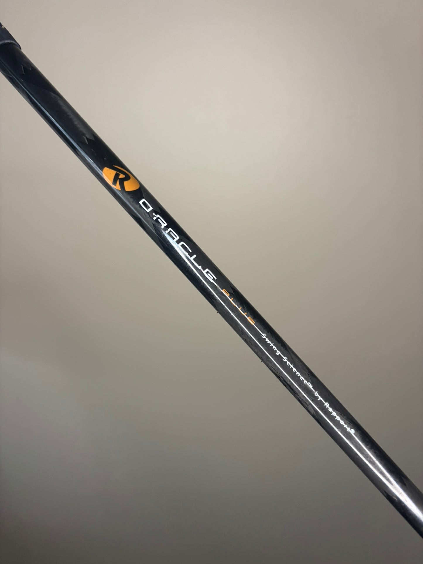 Lo-Pro Silver Diamond 5-Wood 19° Oracle Graphite Regular Flex 42.25″