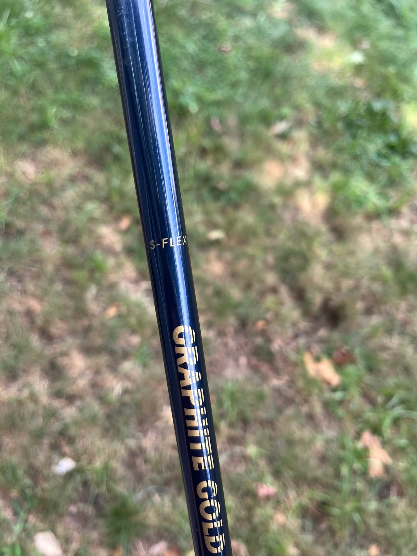 Photo of Titleist TS2 4-Wood 16.5° Stiff Flex Graphite Gold