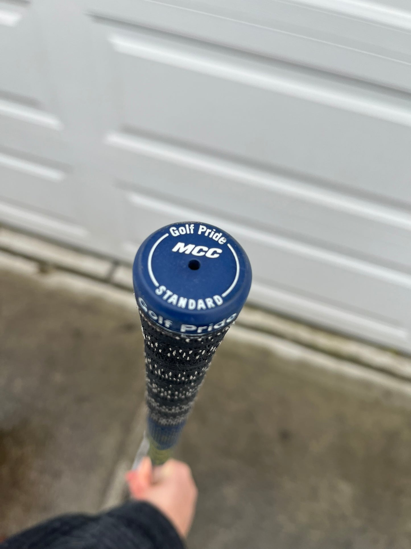 Cleveland Tour Issue RTX ZipCore Raw Lob Wedge 58° / 10 S400 Stiff Flex 35.25″