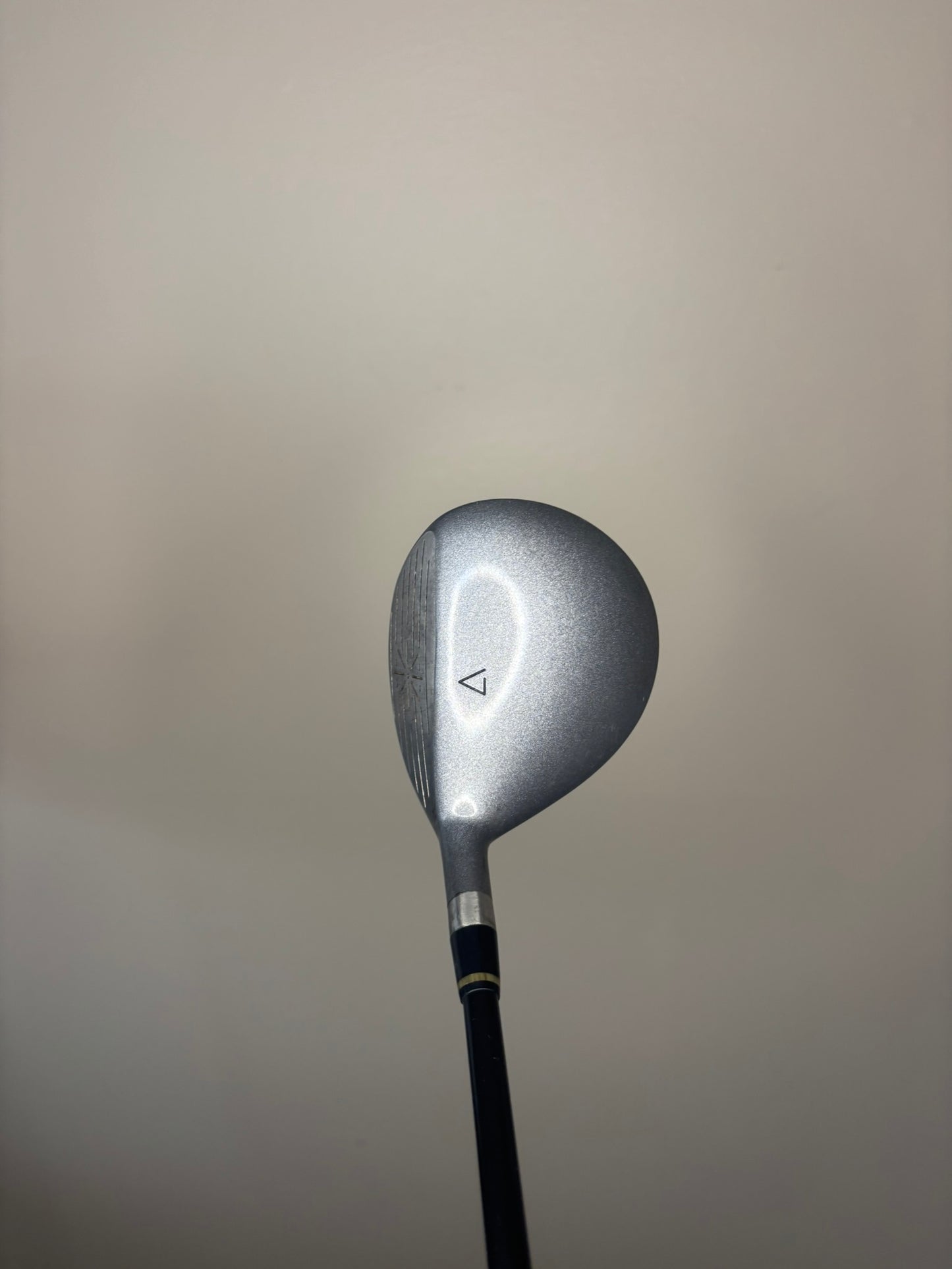 DP Gold Diamond 7-Wood Graphite Shaft 41″