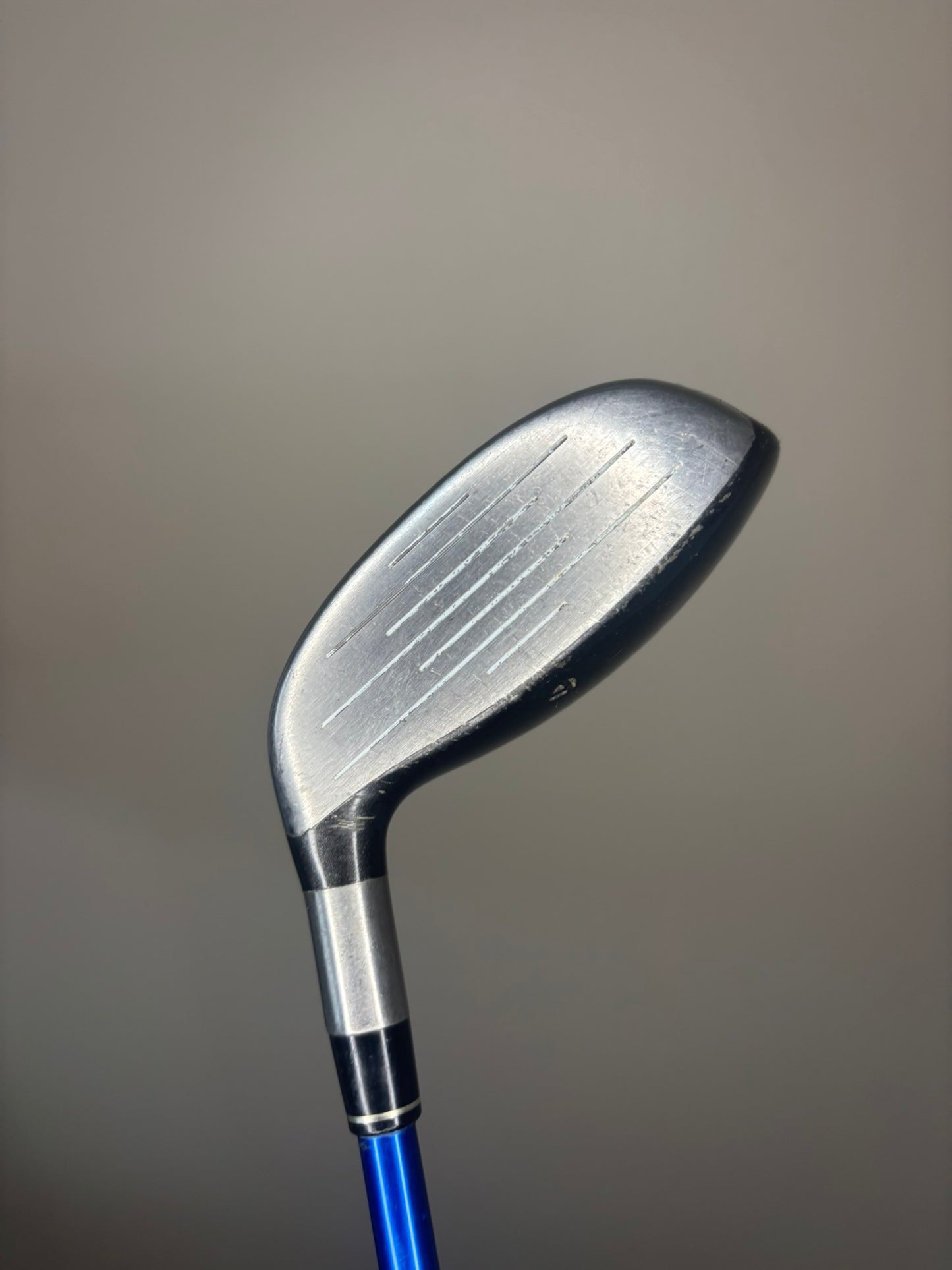 Taylormade R580 XD 5-Wood Fujikura Hyperlite Stiff Flex 42.25″ +HC NICE