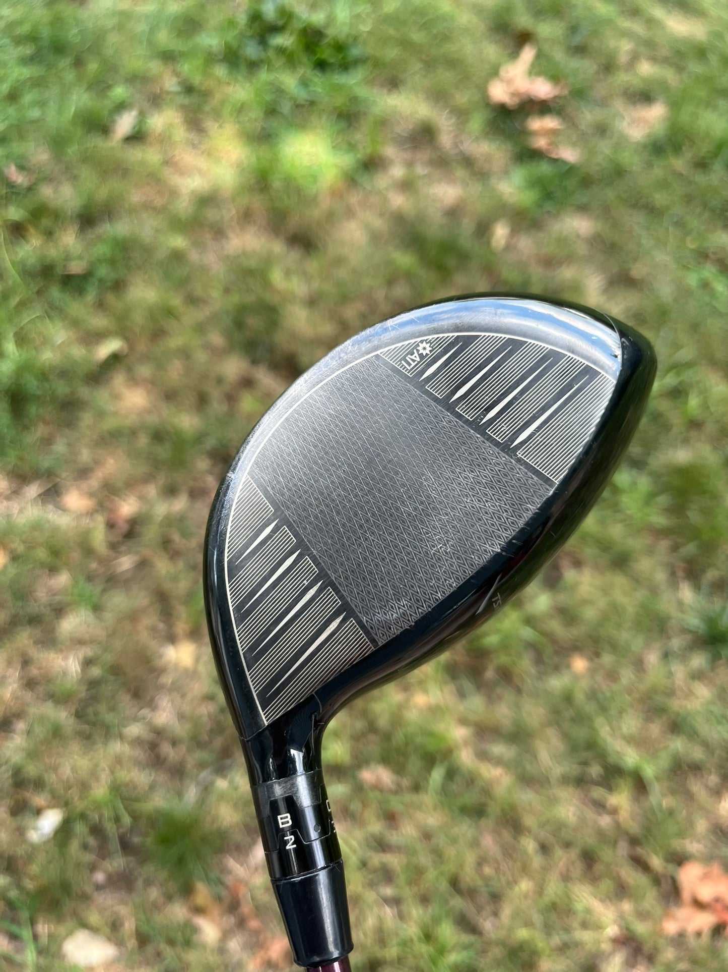 Photo of Titleist Tsi4 Driver 10° Stiff Flex Graphite Gold T-Rex