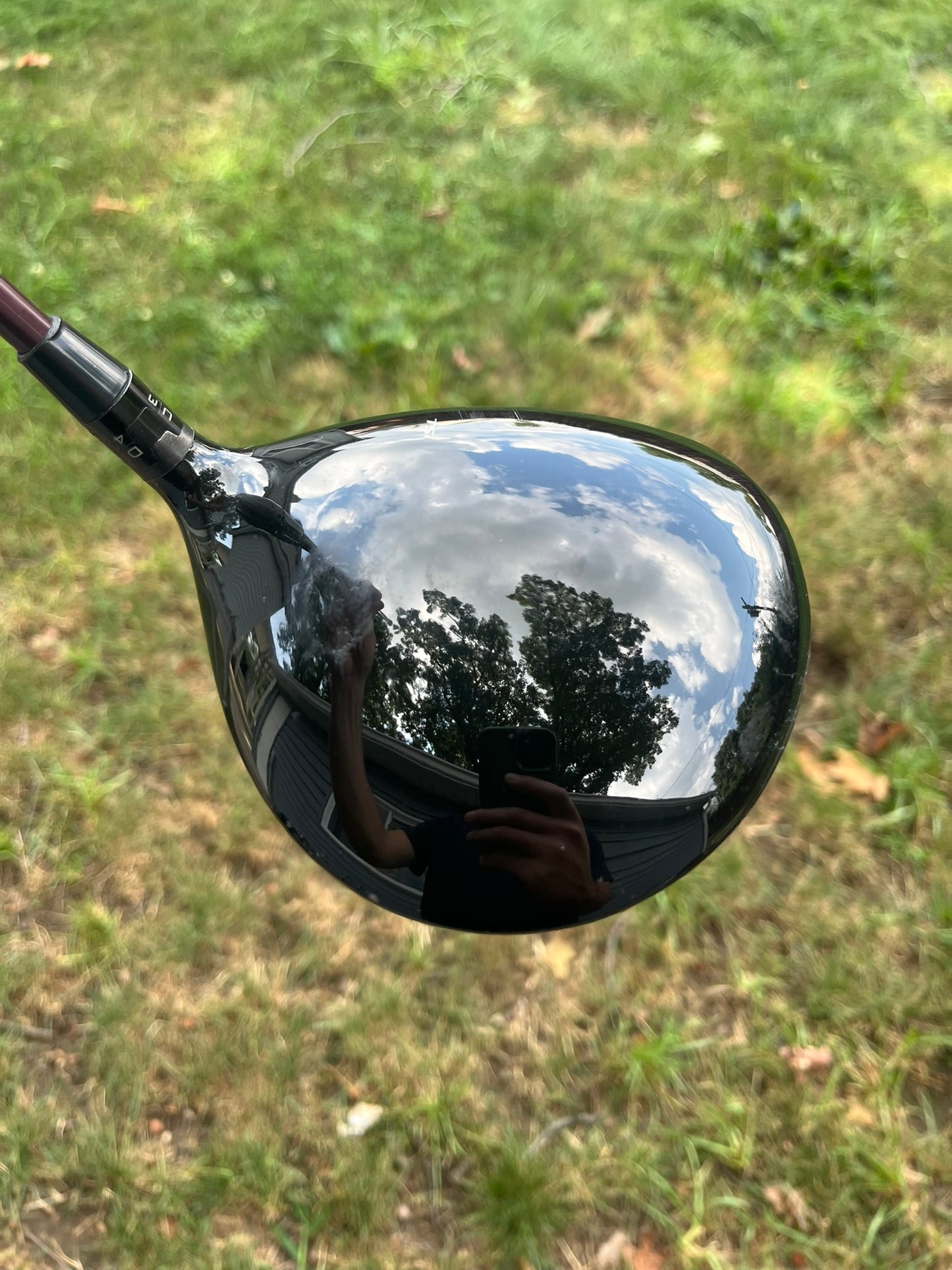 Photo of Titleist Tsi4 Driver 10° Stiff Flex Graphite Gold T-Rex