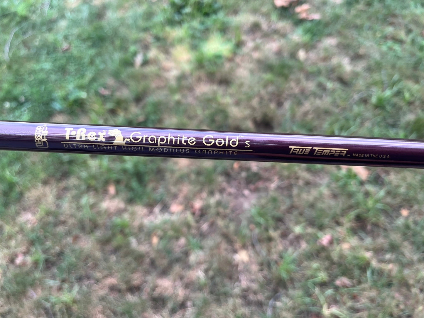 Photo of Titleist Tsi4 Driver 10° Stiff Flex Graphite Gold T-Rex