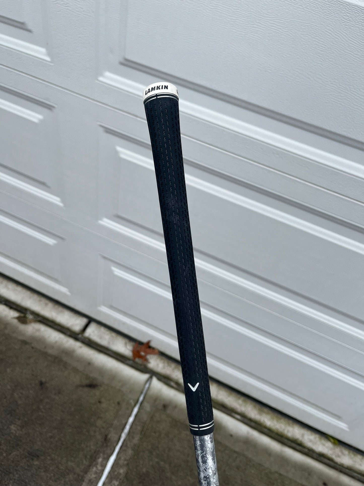 Callaway Elyte 7-Iron Denali 75g Stiff Flex 37″ MINT