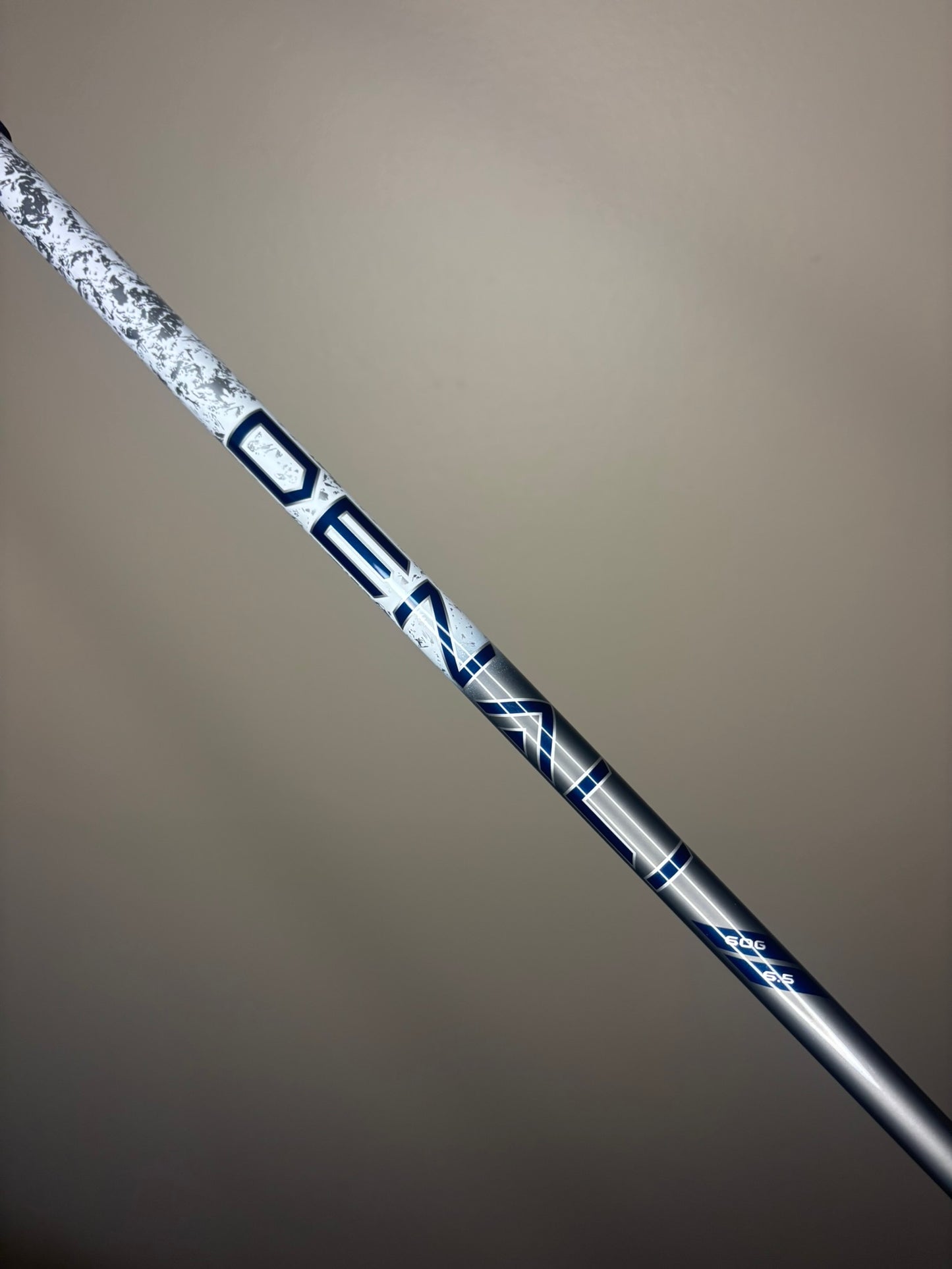Callaway Elyte Driver 9° Denali Charcoal 60g Extra Stiff Flex 45.5″ +HC MINT