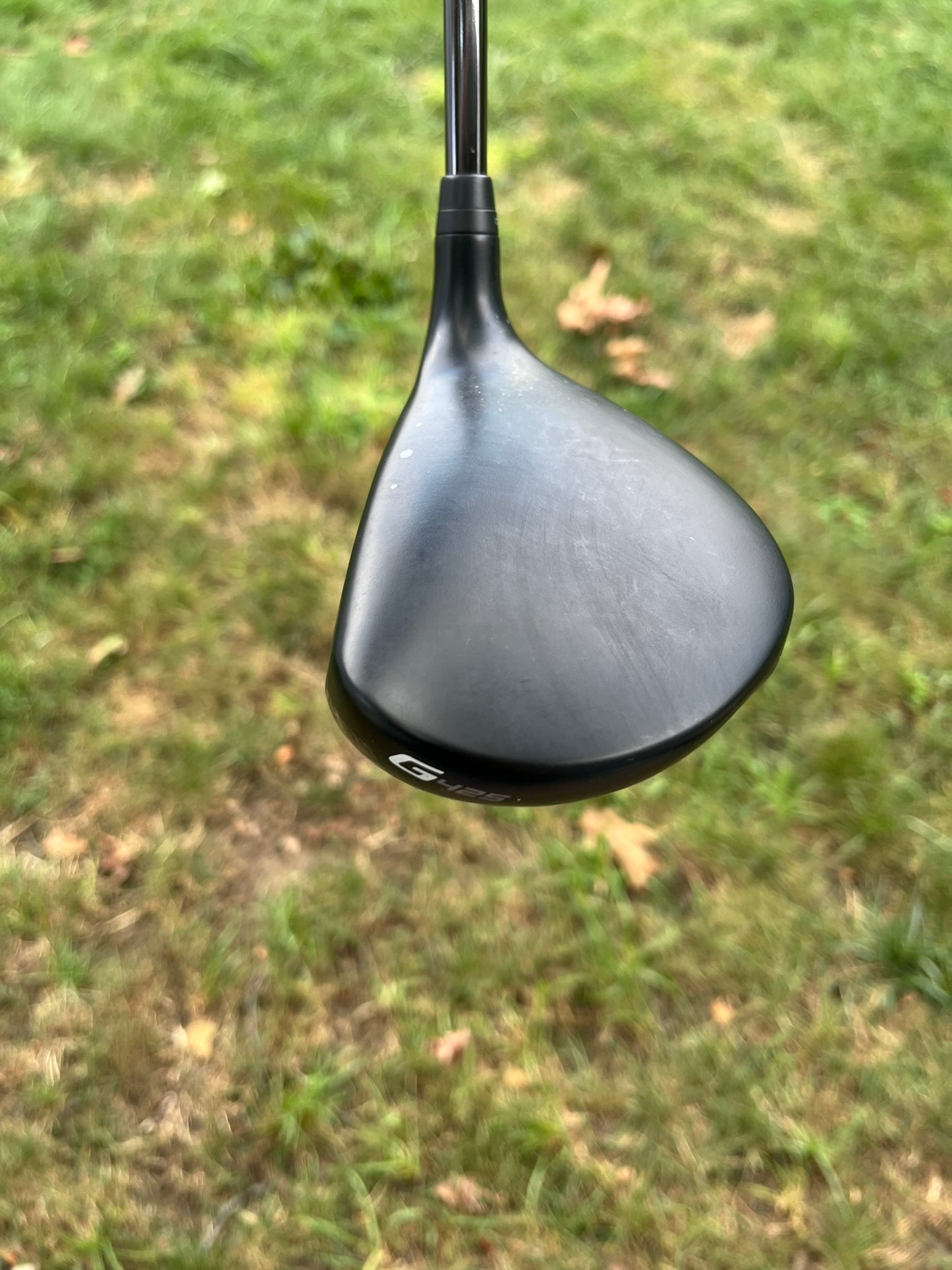 Photo of Ping G425 Max 5-Wood 17.5° Stiff Flex Tour 2.0 Black 65