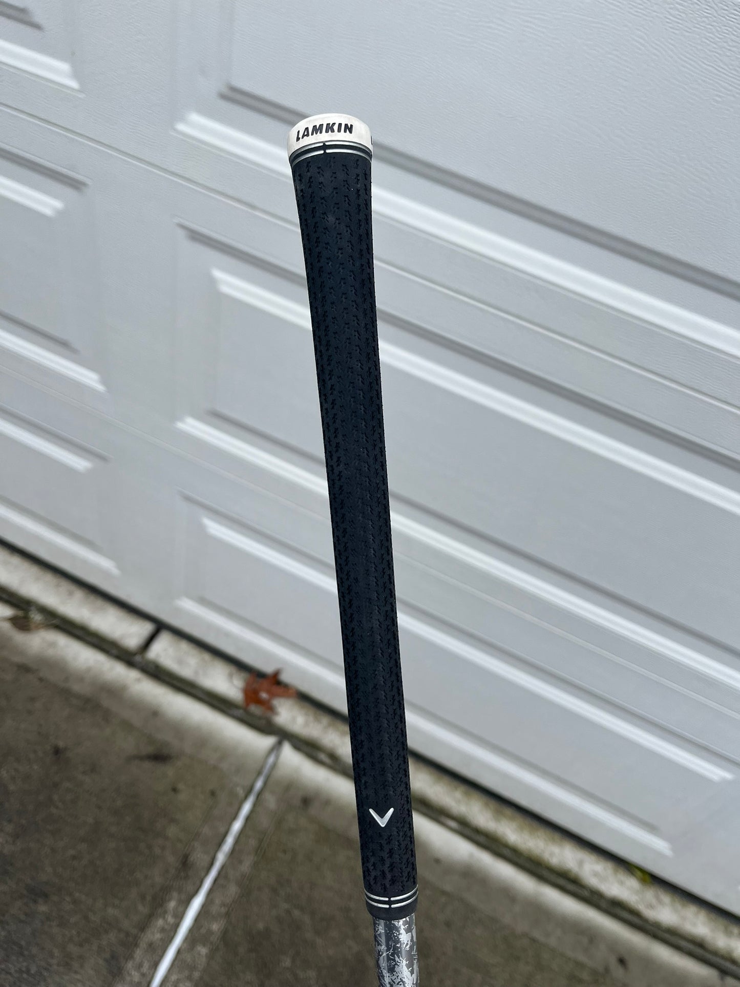 Callaway Elyte 7-Iron Denali 65g Regular Flex 37″ MINT