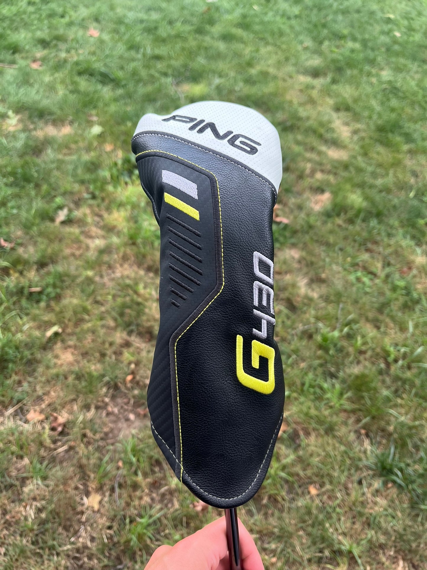 Photo of Ping G425 Max 5-Wood 17.5° Stiff Flex Tour 2.0 Black 65
