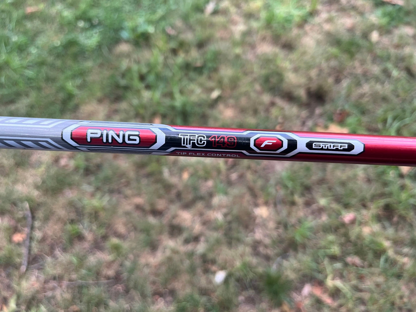 Photo of Ping G15 3-Wood 15.5° Stiff Flex Tfc 149 F