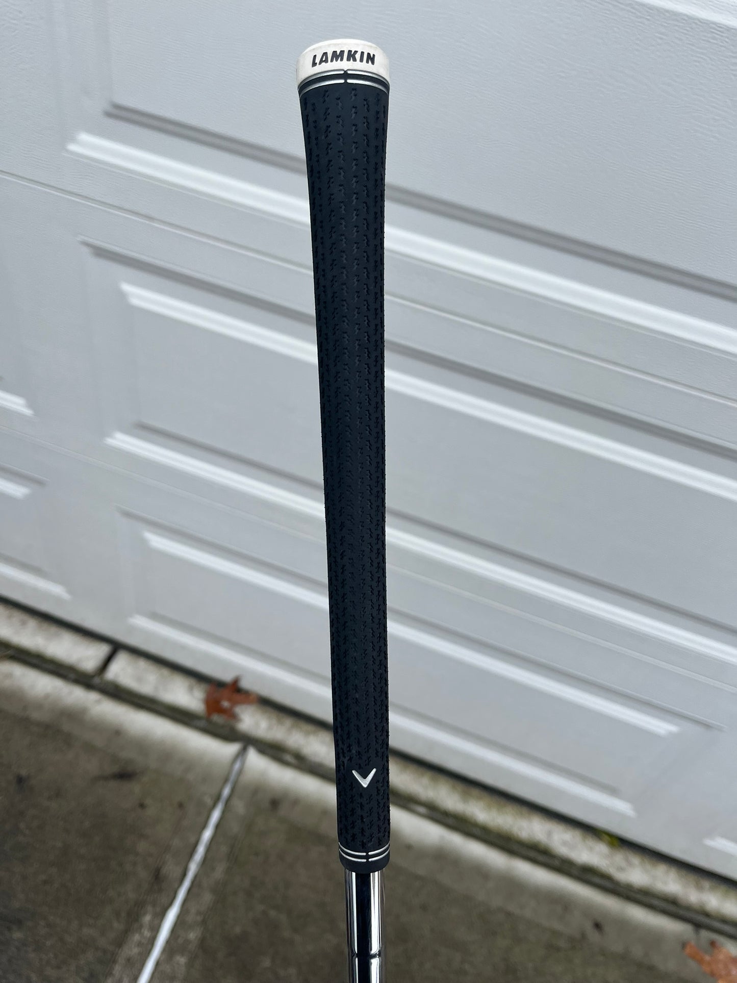 Callaway Elyte 7-Iron Vector 90g Stiff Flex Lefty 37″ MINT