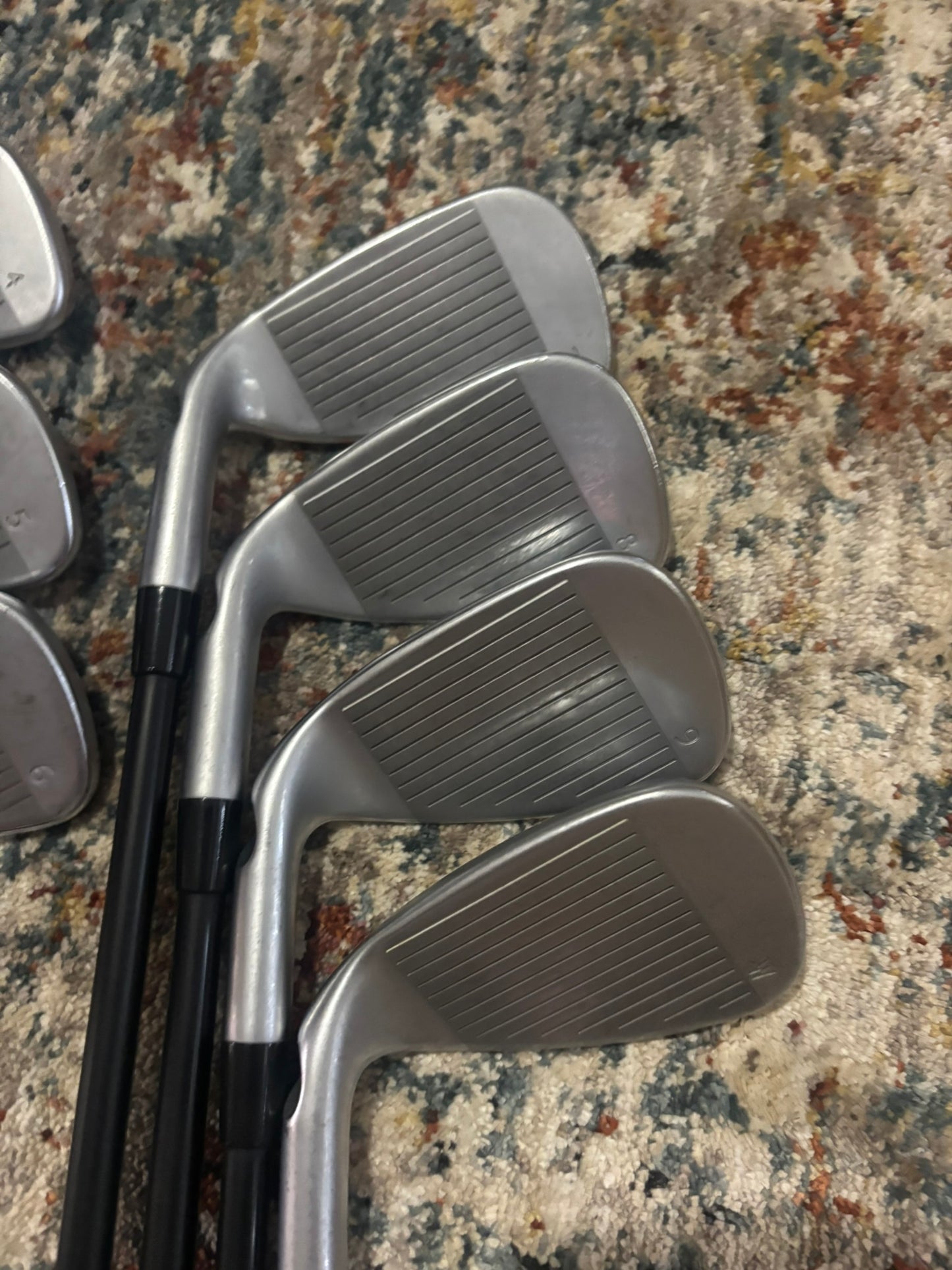 Ping G400 Iron Set 4-PW Red Dot ALTA CB Regular Flex +1/4″ NICE