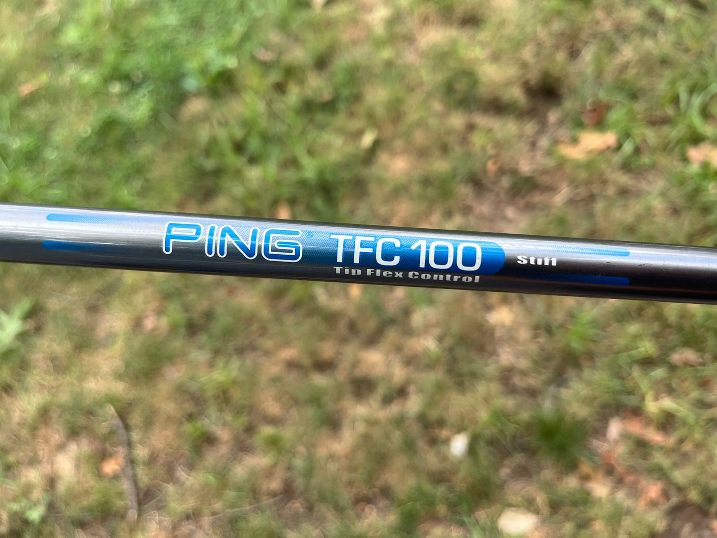 Photo of Ping G2 5-Wood 17° Stiff Flex Tfc 100