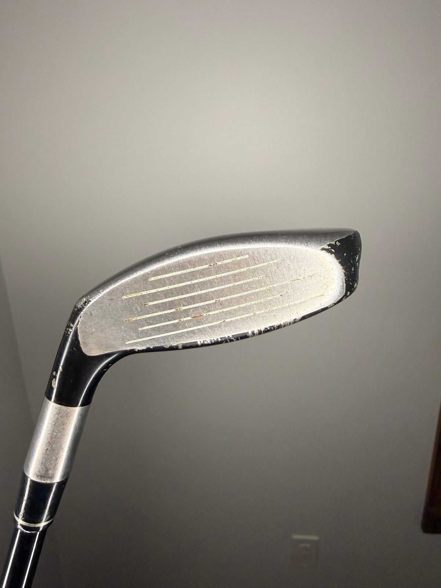 TaylorMade Burner Rescue 4-Wood 22° REAX 60 Regular Flex 40″