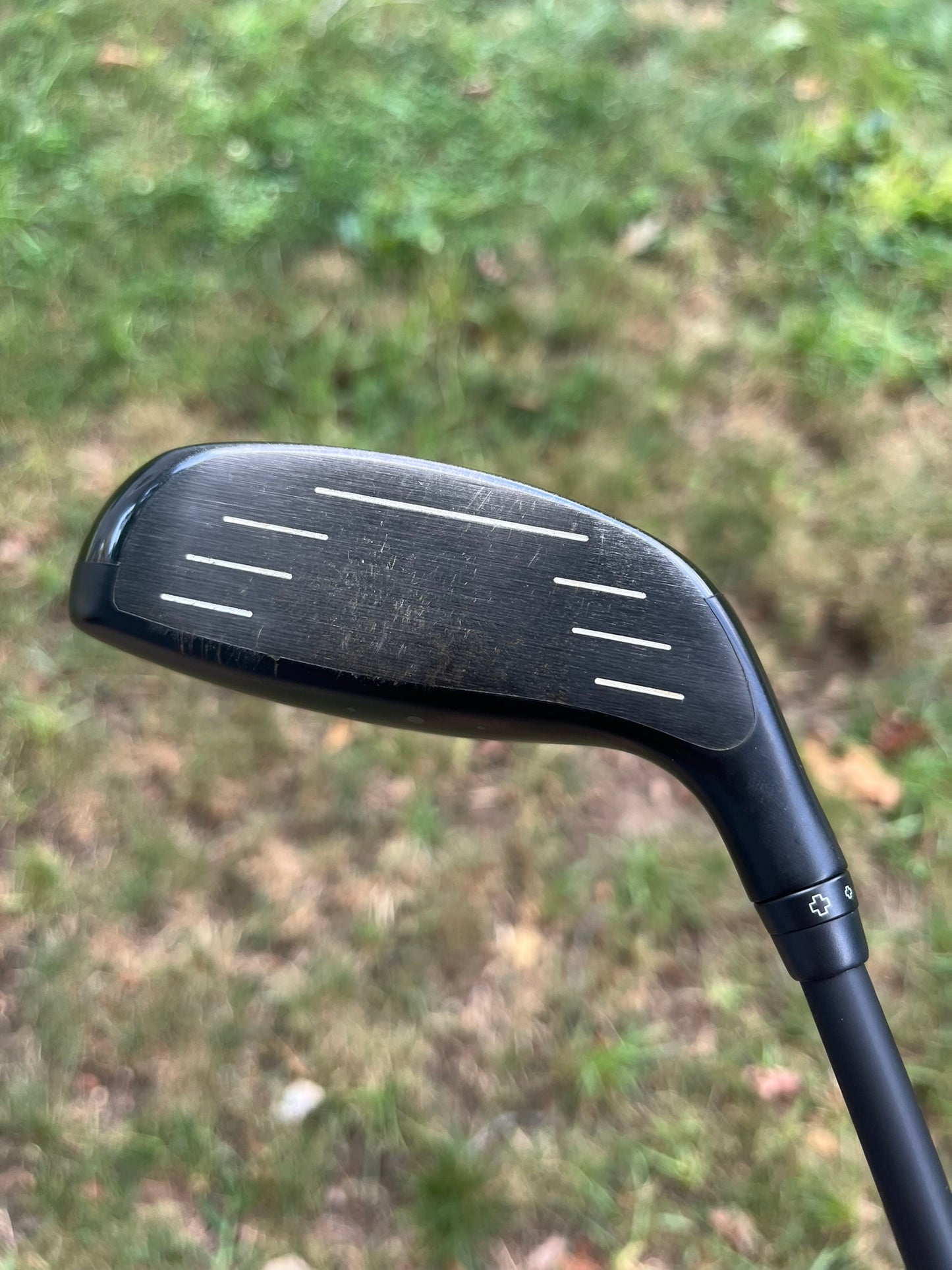 Photo of Ping G425 Max 3-Wood 14.5° Stiff Flex Alta Cb Black 65