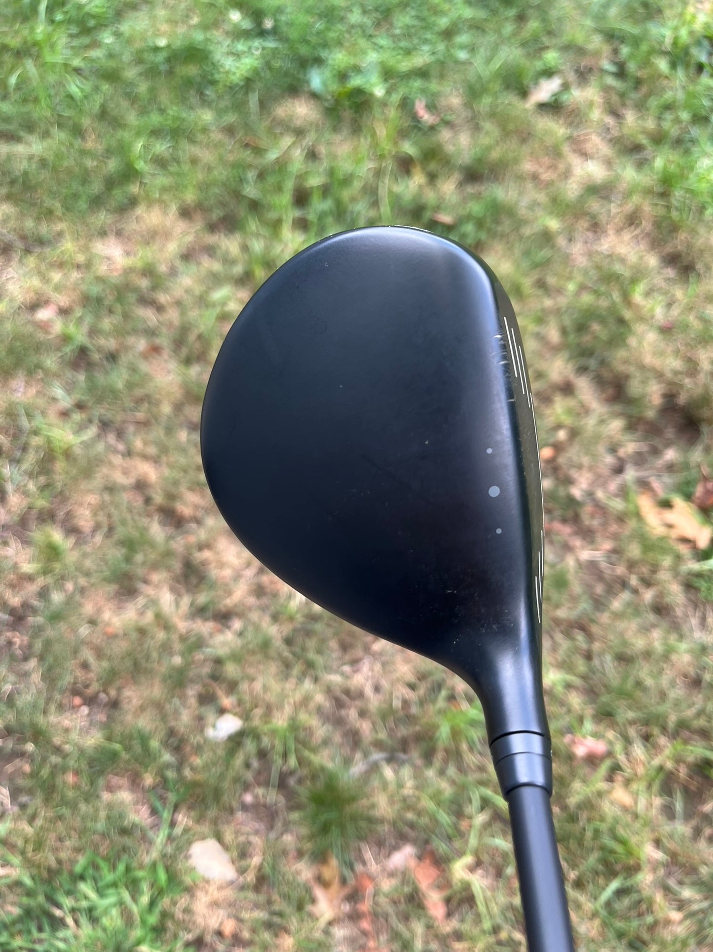 Photo of Ping G425 Max 3-Wood 14.5° Stiff Flex Alta Cb Black 65