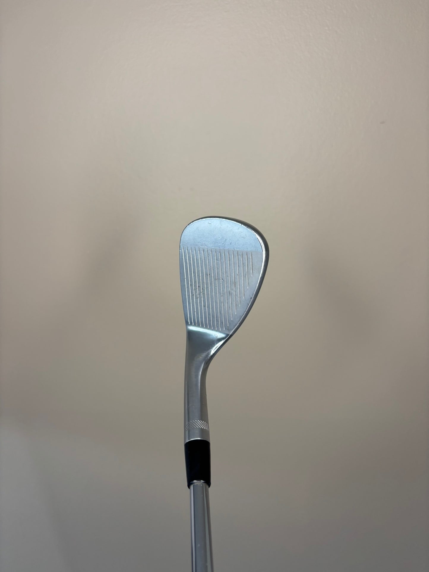 Titleist Vokey SM5 Tour Chrome Gap Wedge 52° / 8F Wedge Flex 35.5″ NICE