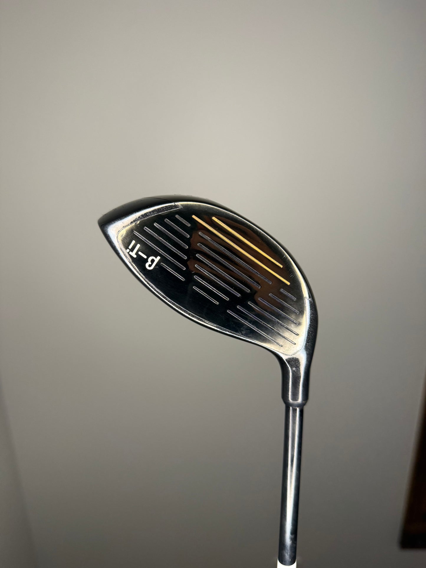 Trident Golf Variable Wt. Ti Driver 10° Ladies Flex Lefty 44.25″ +HC NICE