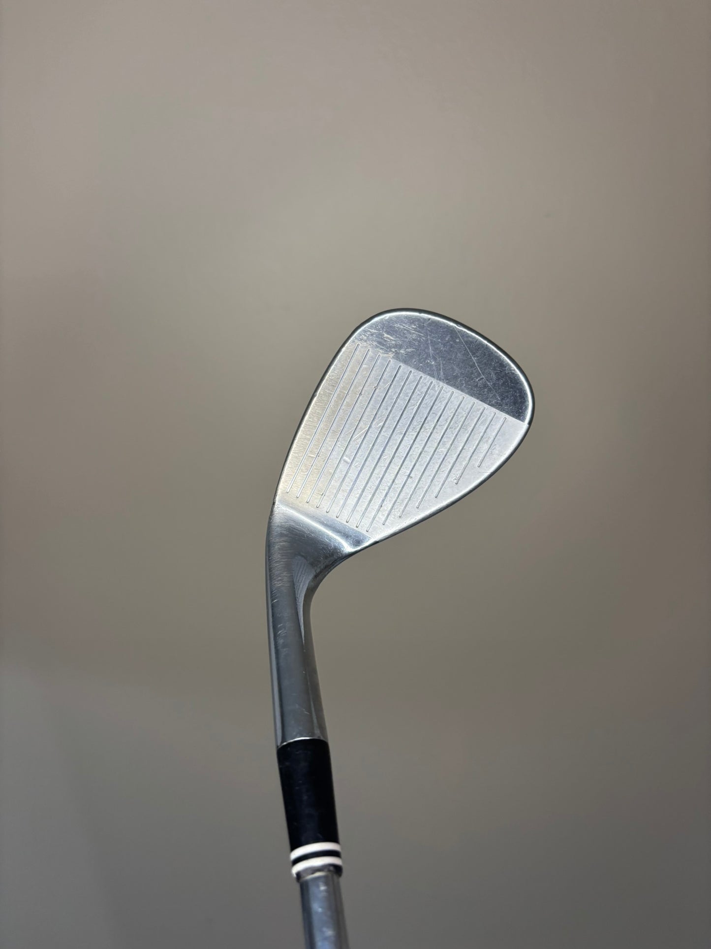 Cleveland CG12 Zip Grooves Chrome Lob Wedge 60° / 10 Wedge Flex 35.5″ NICE