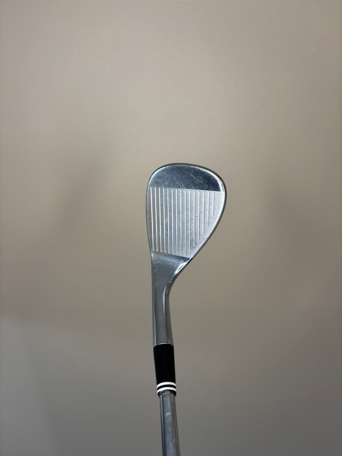Cleveland CG12 Zip Grooves Chrome Lob Wedge 60° / 10 Wedge Flex 35.5″ NICE