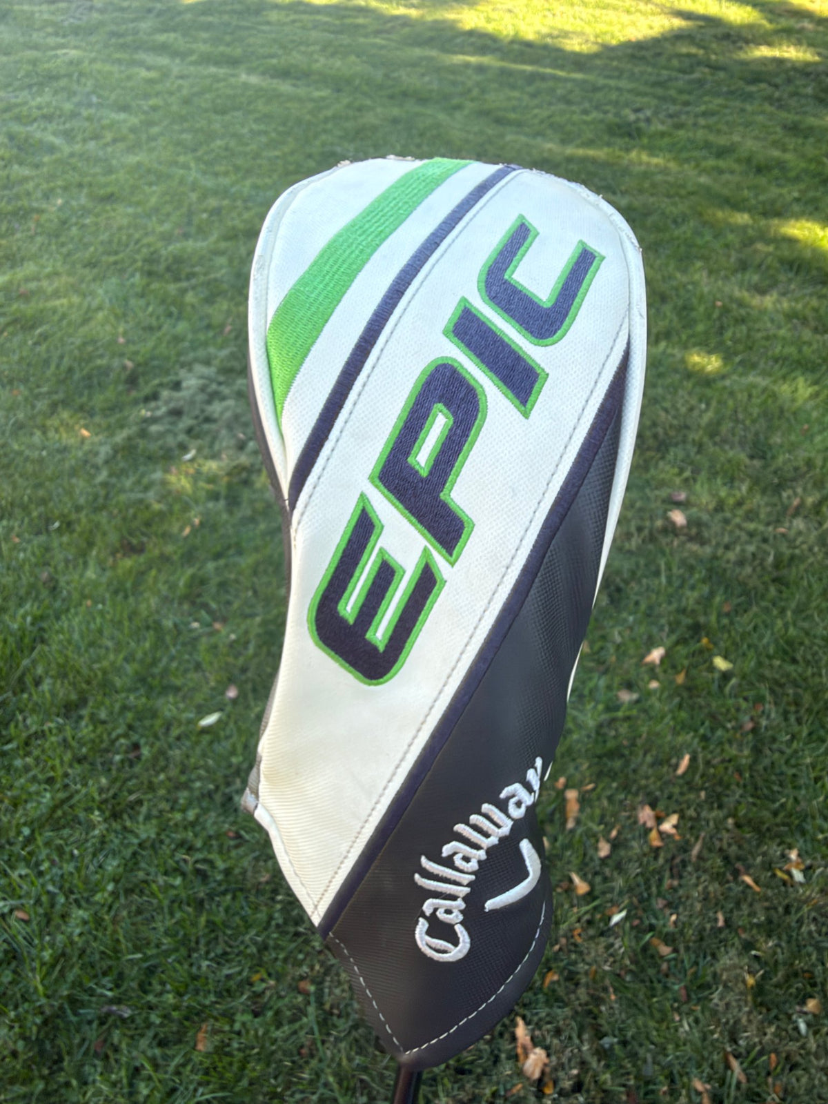 Callaway EPIC Max 3-Wood 15° Cypher Fifty 5.0 Senior Flex 42.75" +HC NICE — photo 11