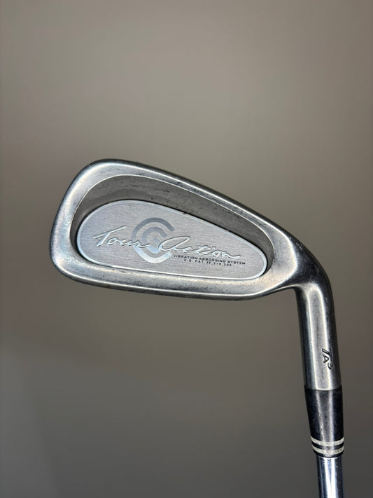 Photo of Cleveland TA5 3-Iron Regular Flex Tt Sensicore