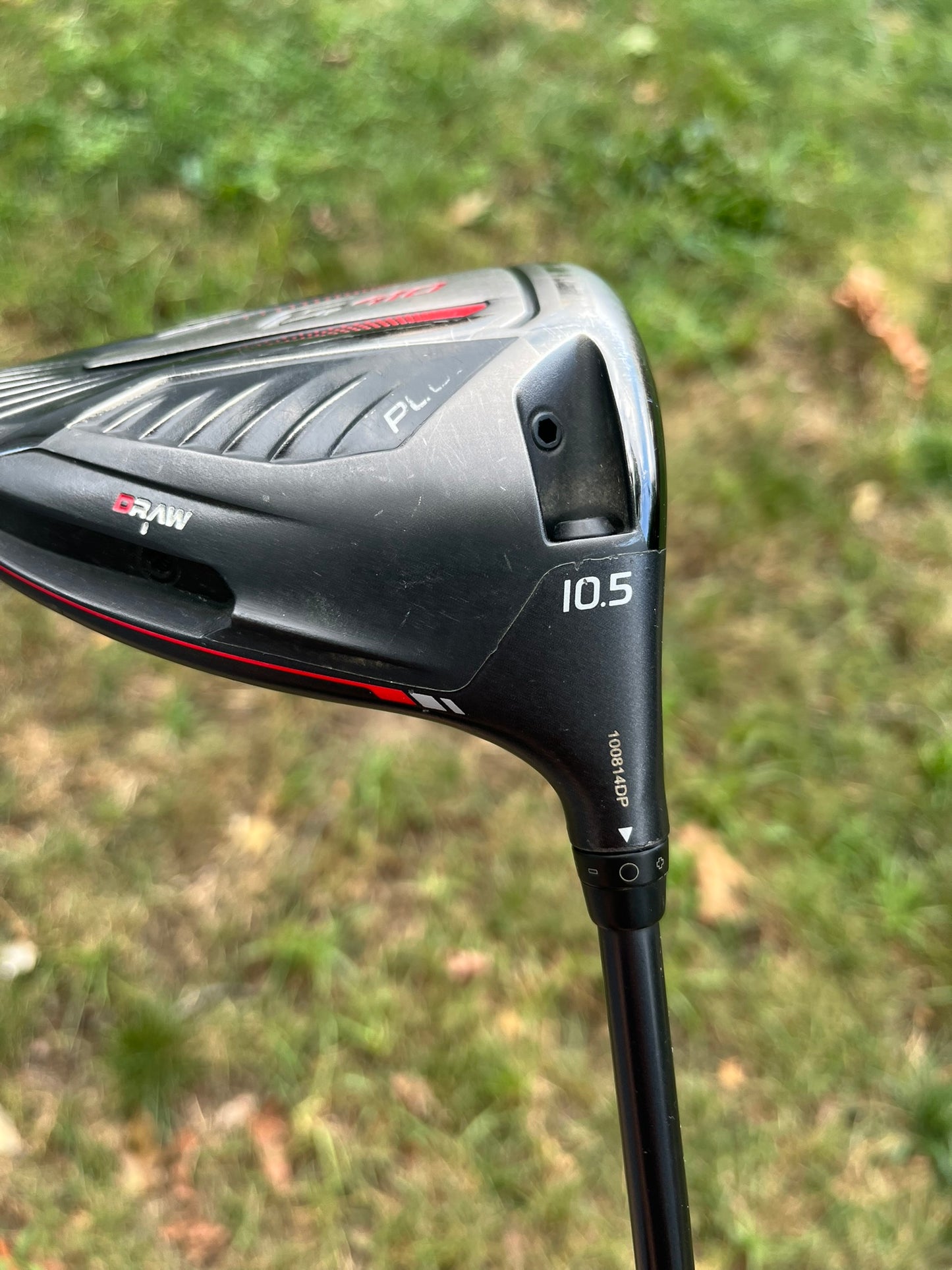 Photo of Ping G410 Plus Driver 10.5° Stiff Flex Alta Cb 55