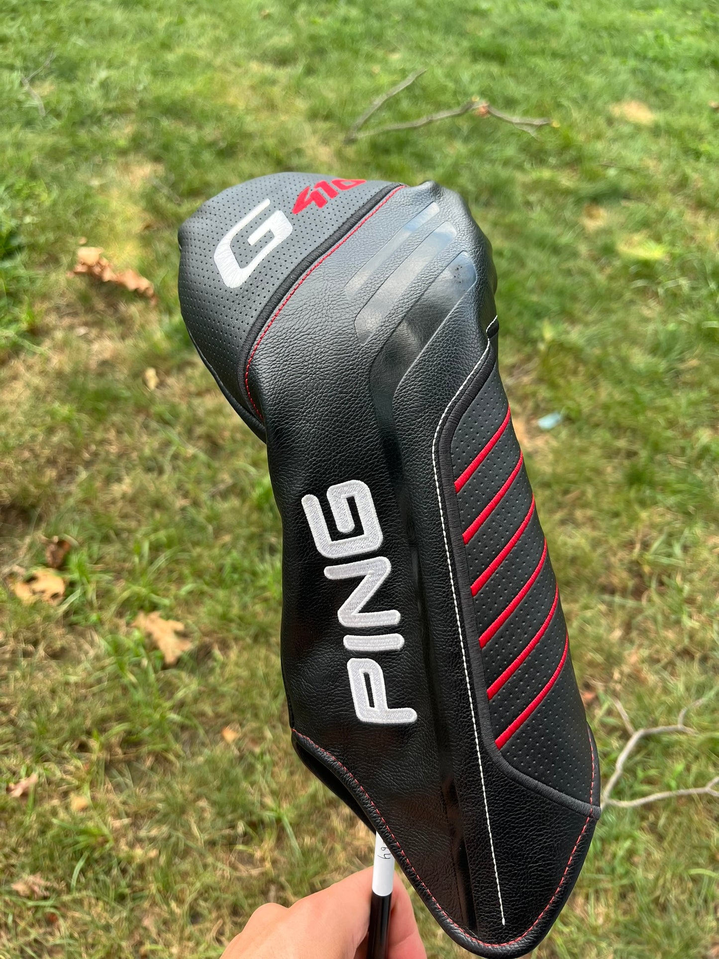 Photo of Ping G410 Plus Driver 10.5° Stiff Flex Alta Cb 55