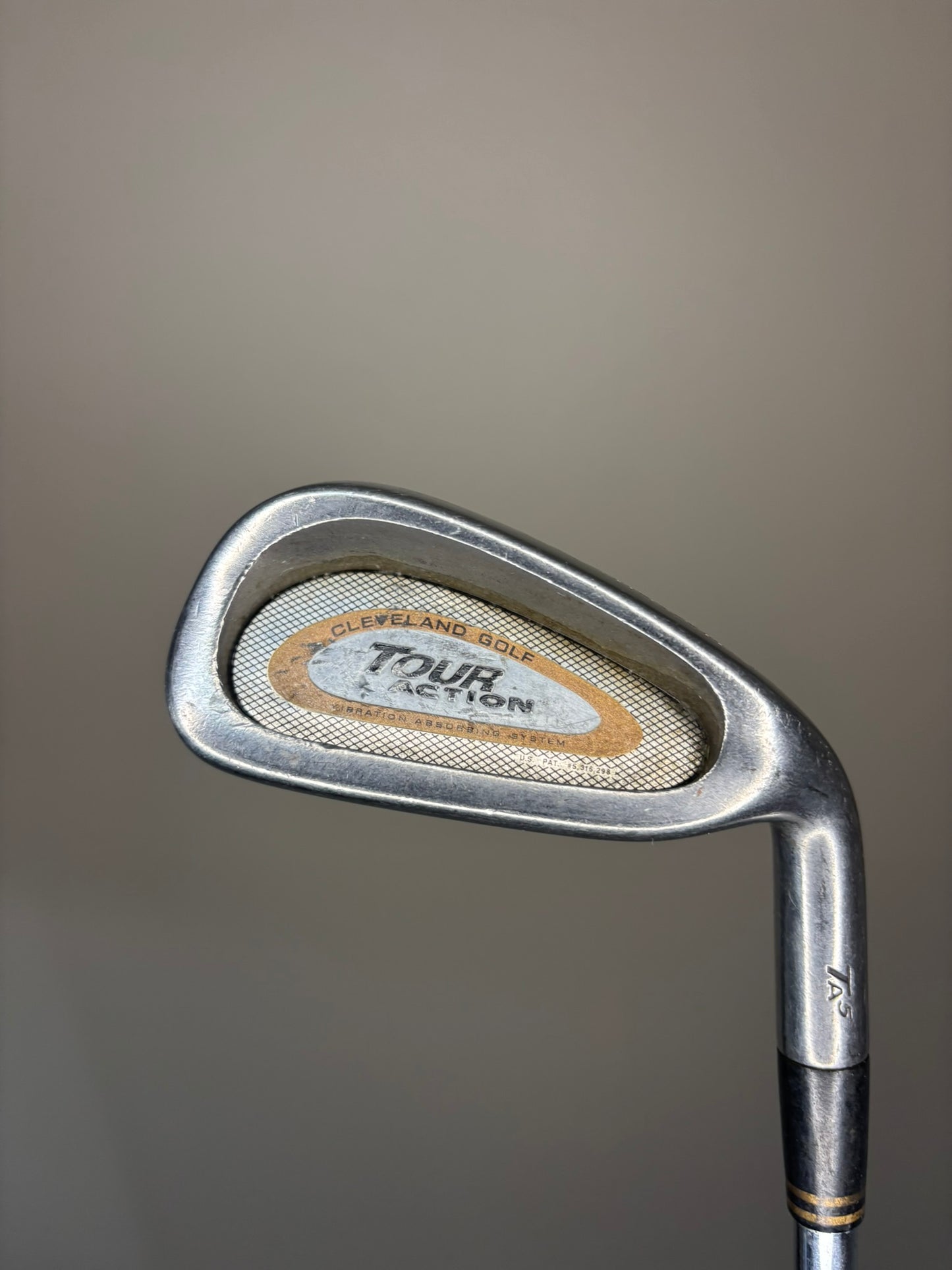 Cleveland TA5 4-Iron TT Sensicore Regular Flex 38.75″