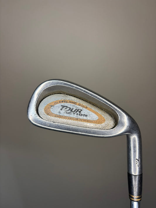 Photo of Cleveland TA5 4-Iron Regular Flex Tt Sensicore