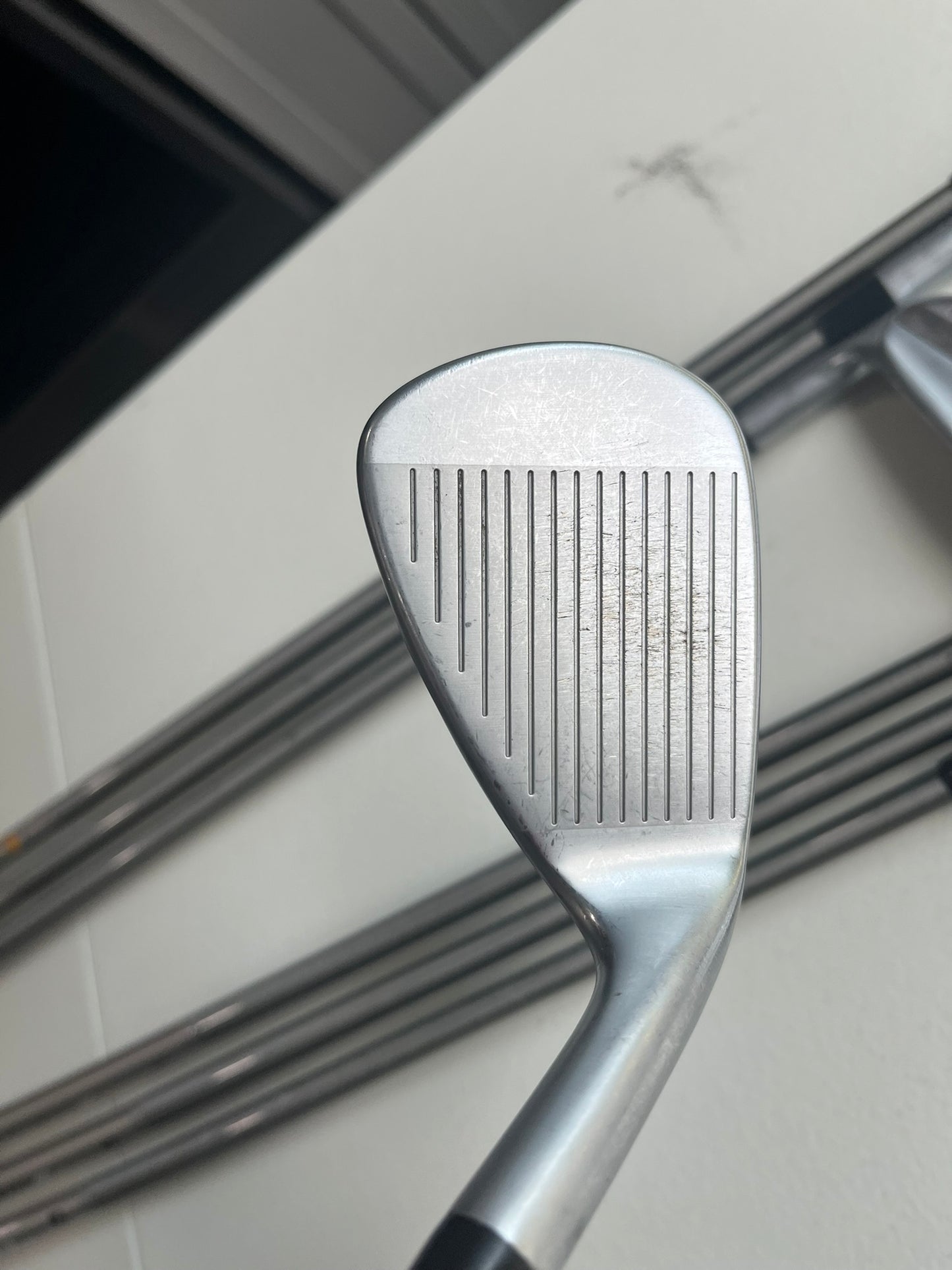 Photo of Taylormade P790 2023 Iron Set Regular Flex Steelfiber I95