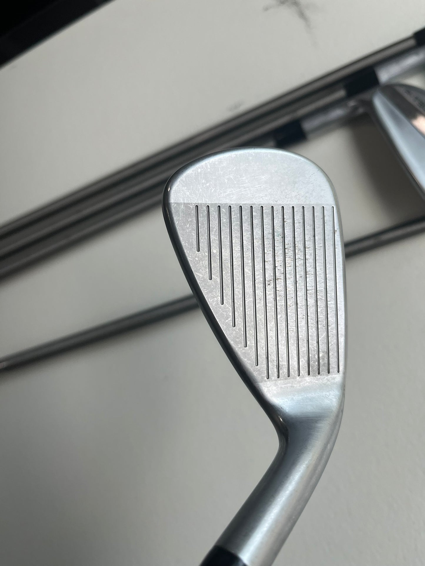 Photo of Taylormade P790 2023 Iron Set Regular Flex Steelfiber I95