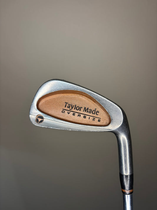 Photo of Taylormade Burner Oversize 3-Iron Regular Flex Tt Dynalite