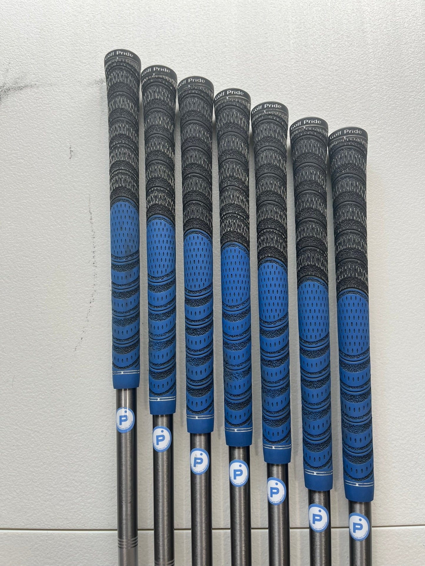 Photo of Taylormade P790 2023 Iron Set Regular Flex Steelfiber I95