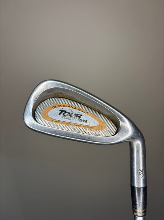 Photo of Cleveland TA5 3-Iron Regular Flex True Temper
