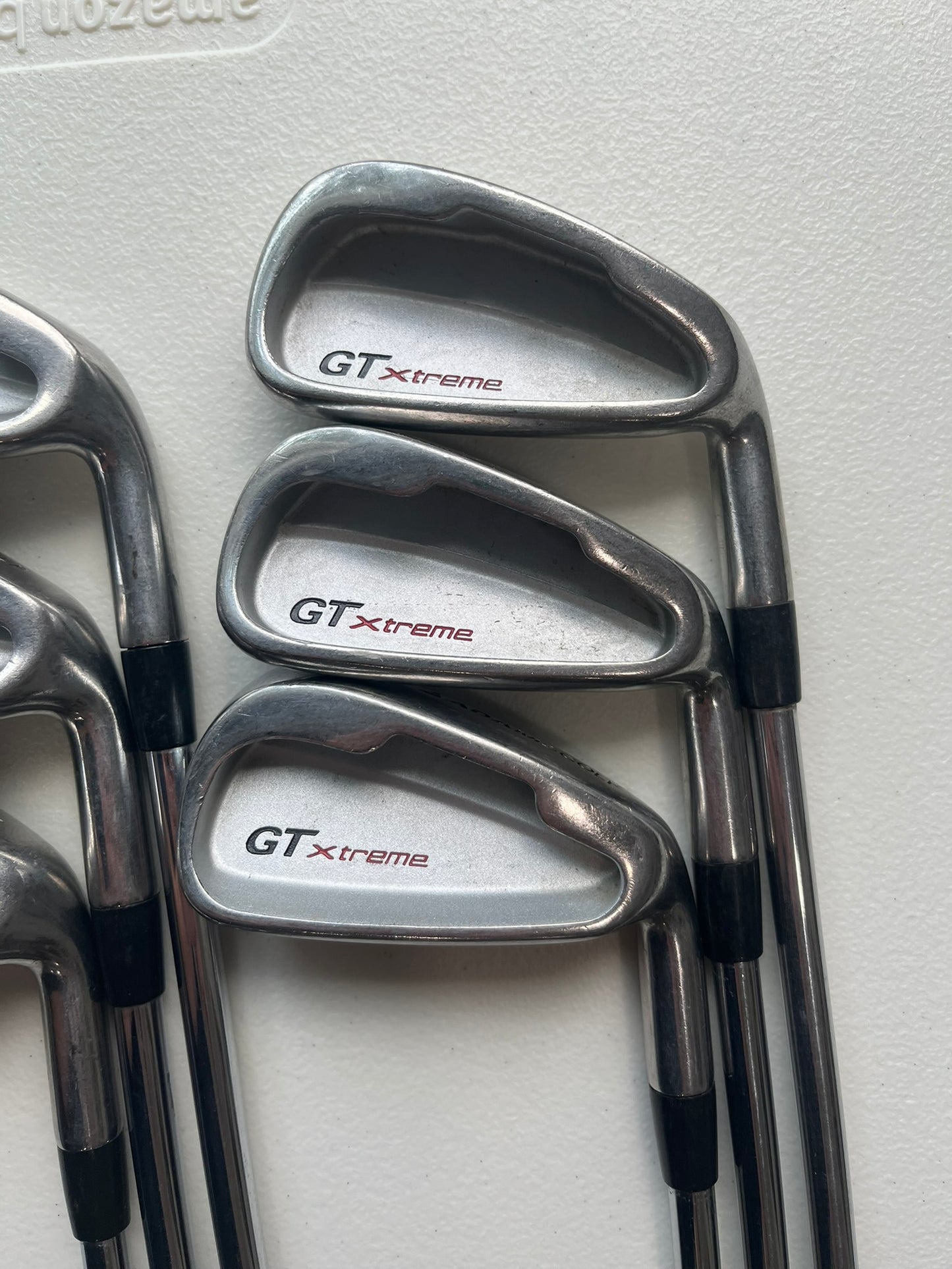 Photo of Adams GT Xtreme Iron Set Regular Flex True Temper Mid