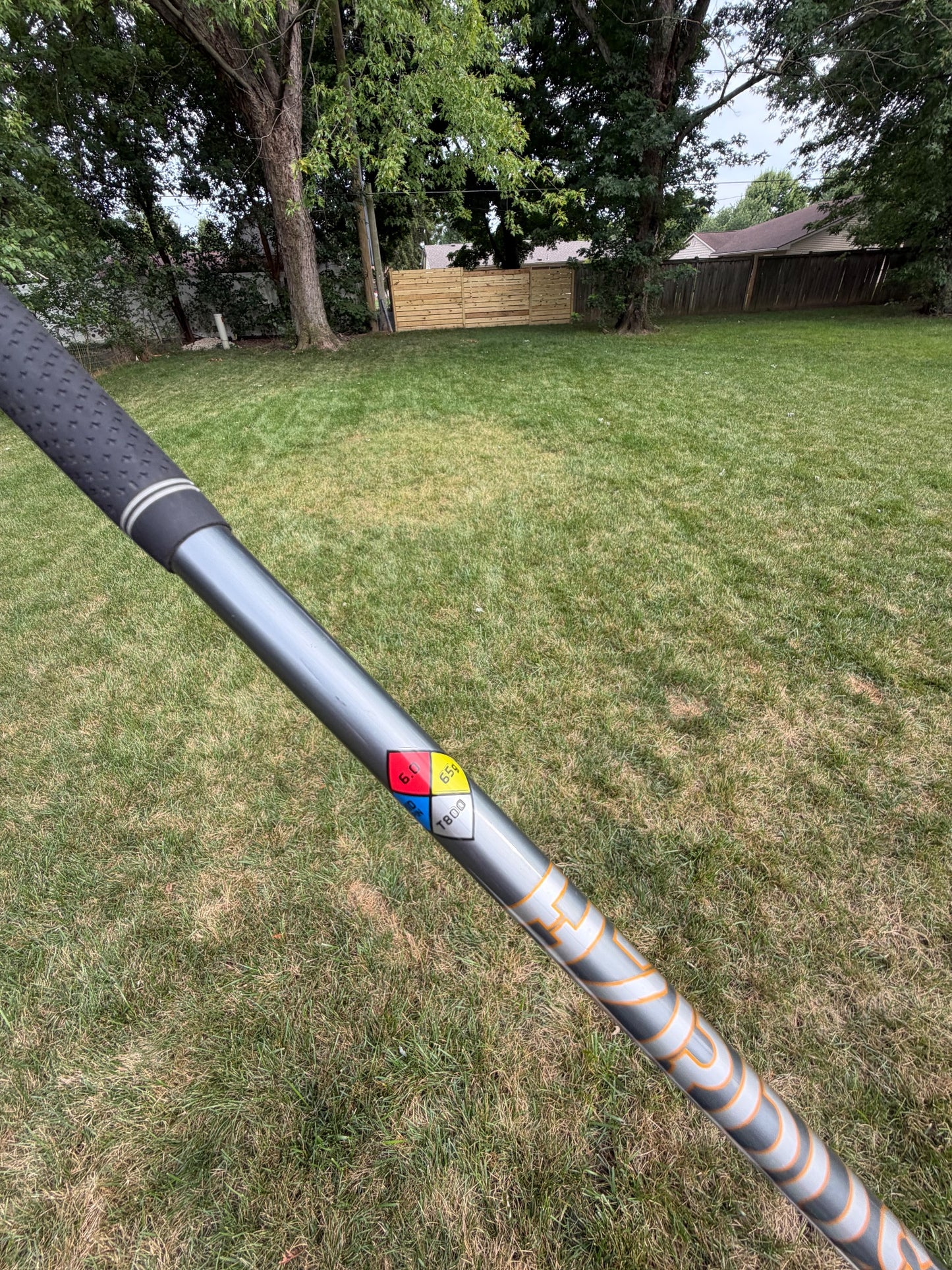 Callaway Mavrik 3-Wood 15° HZRDUS Orange Stiff Flex 42.75" + HC NICE — photo 11