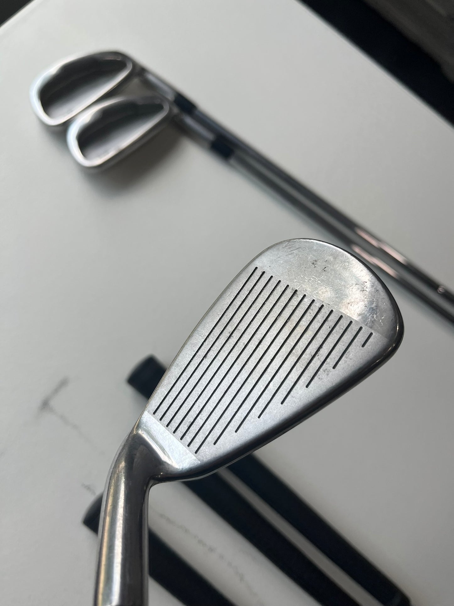 Photo of Adams GT Xtreme Iron Set Regular Flex True Temper Mid
