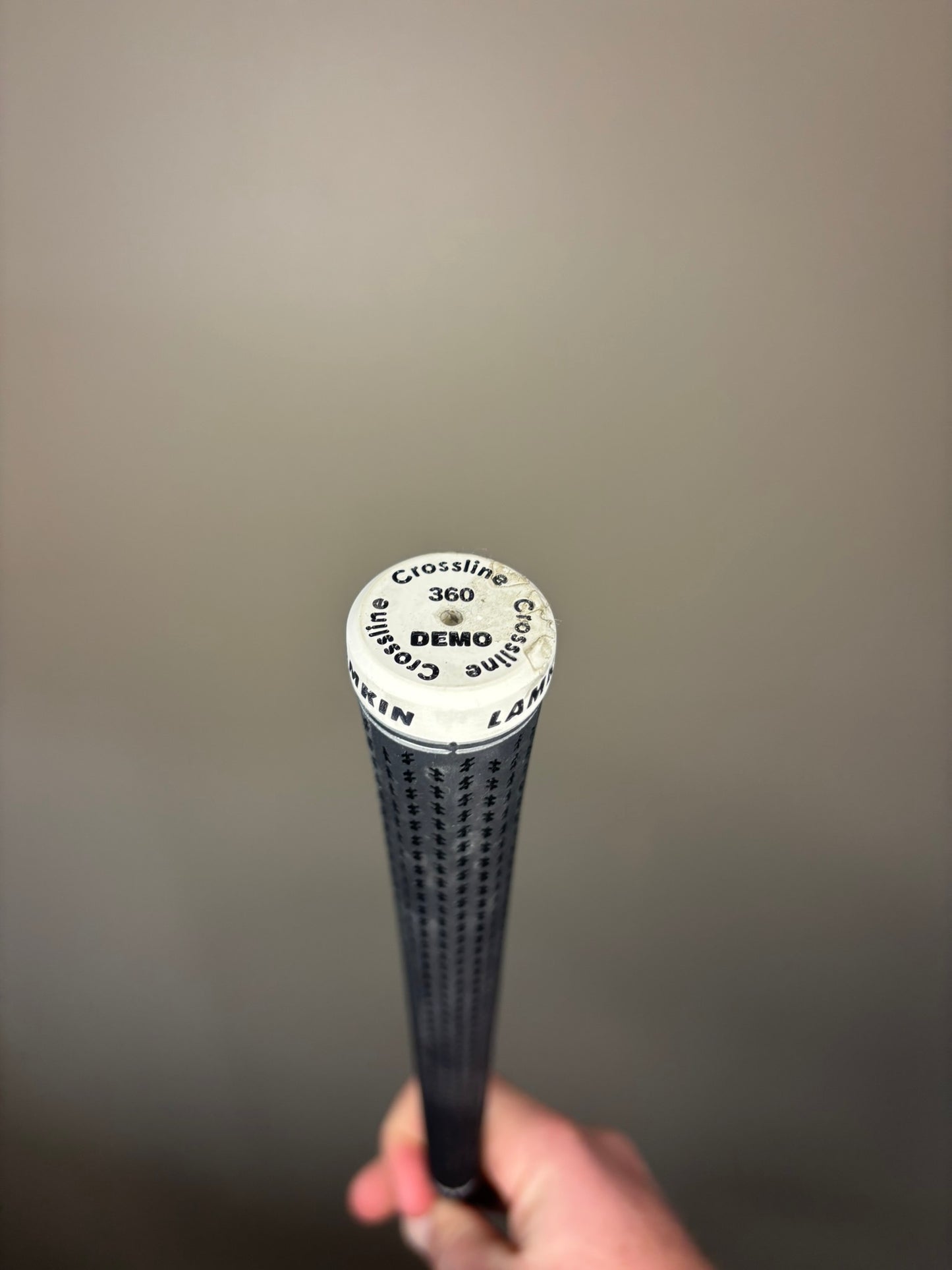 Photo of Callaway Paradym Ai Smoke HL 7-Iron Regular Flex Cypher Sixty 5.5