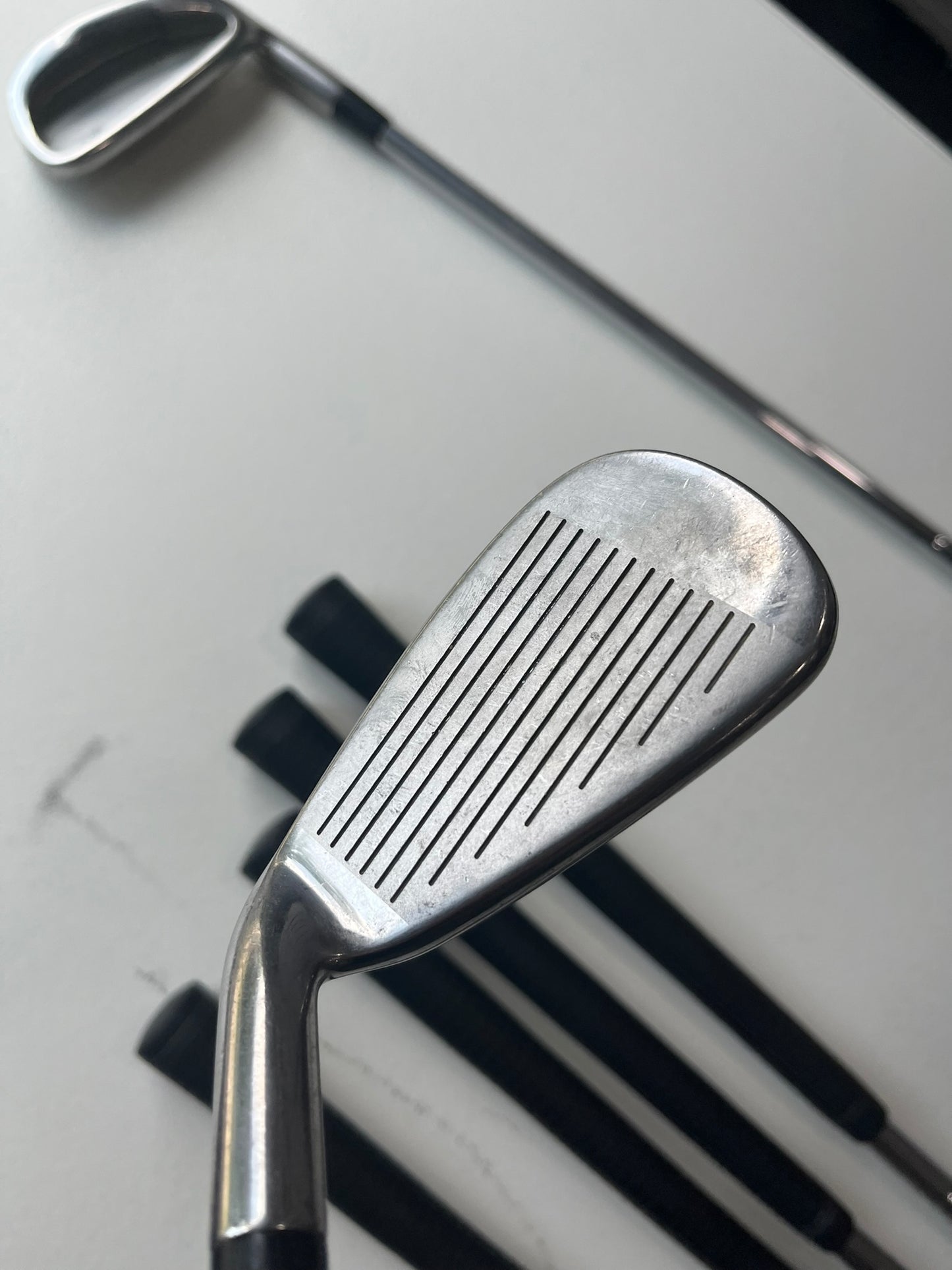 Photo of Adams GT Xtreme Iron Set Regular Flex True Temper Mid