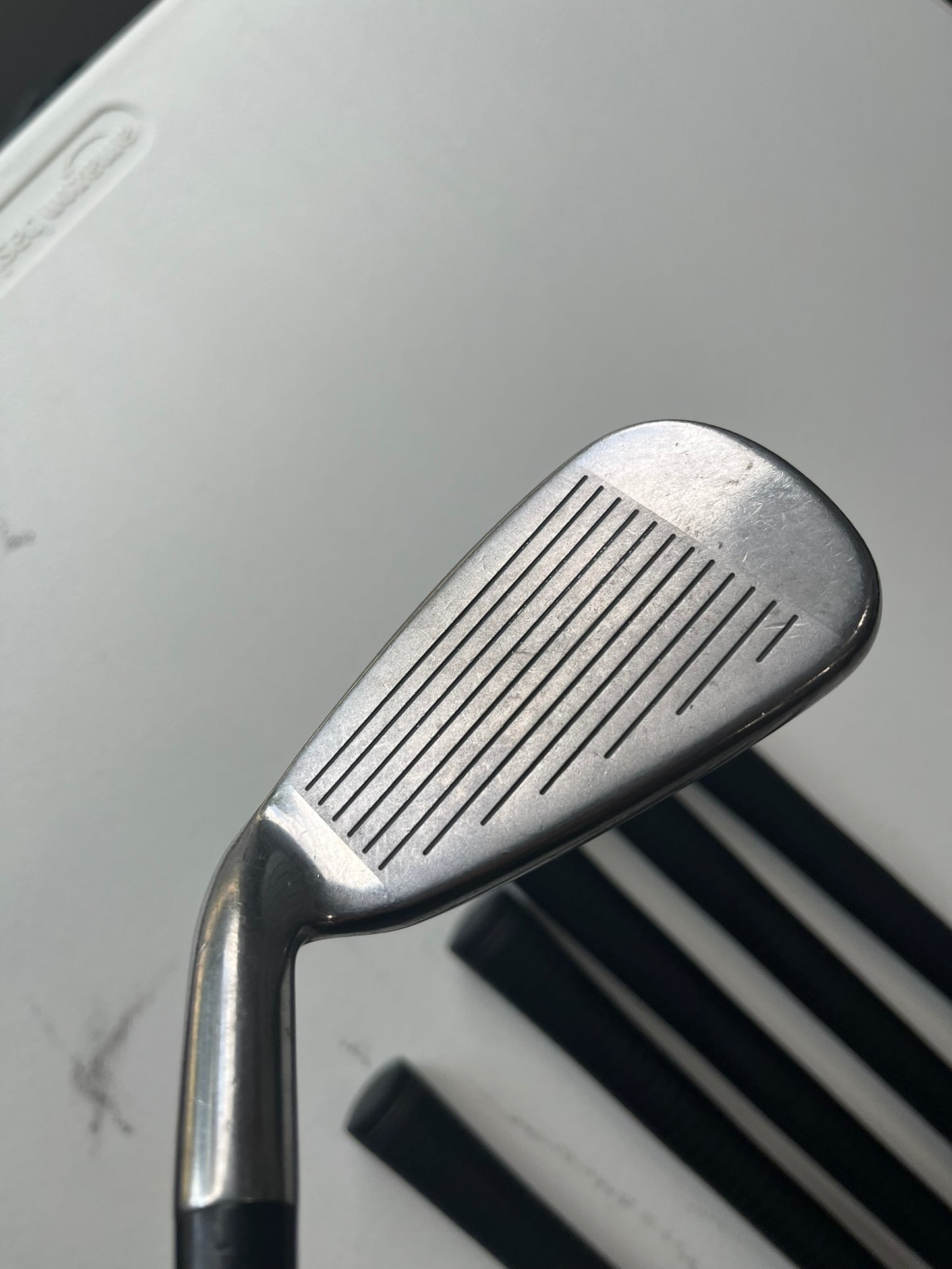 Photo of Adams GT Xtreme Iron Set Regular Flex True Temper Mid