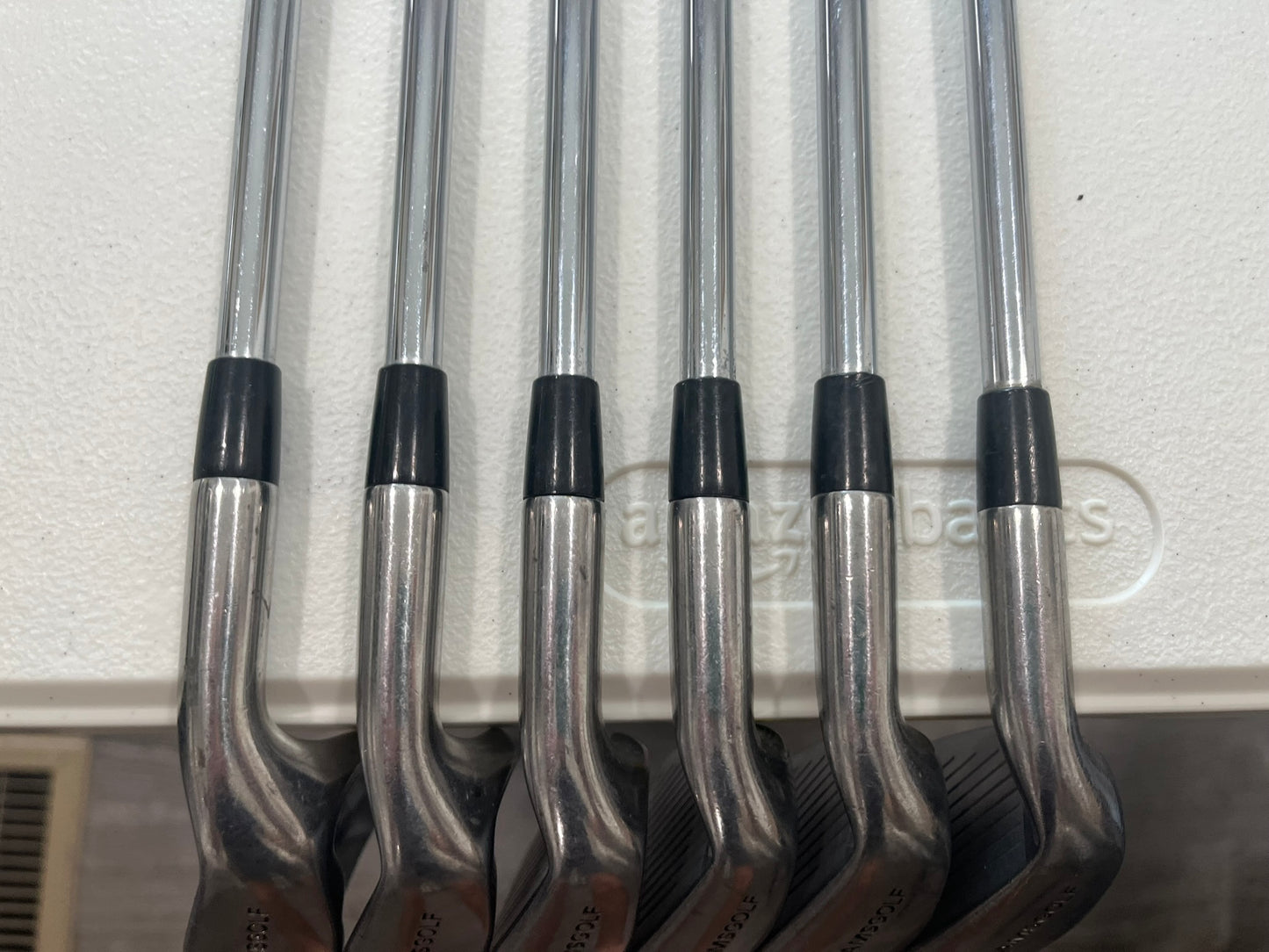 Photo of Adams GT Xtreme Iron Set Regular Flex True Temper Mid