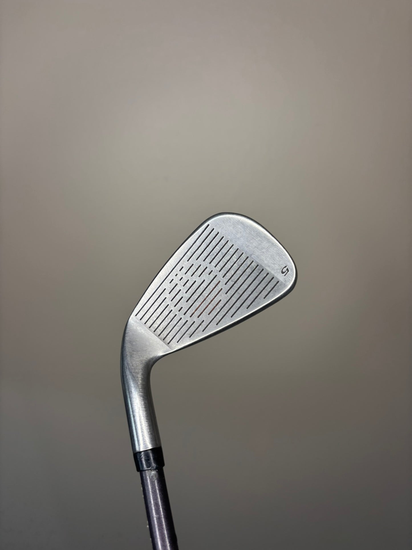 Taylormade Burner Oversize 5-Iron Bubble Shaft R-80 Plus Regular Flex 38″
