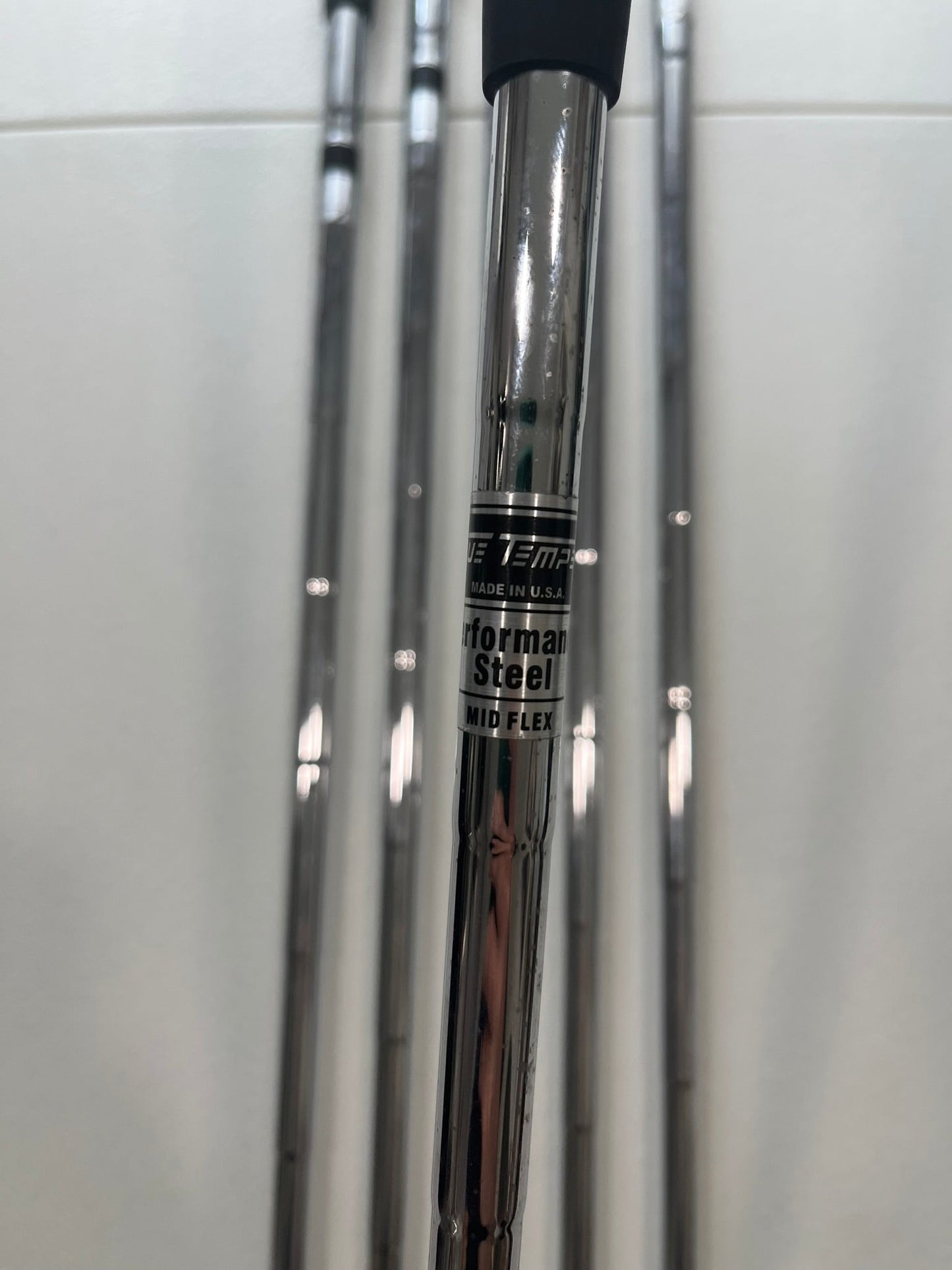 Photo of Adams GT Xtreme Iron Set Regular Flex True Temper Mid