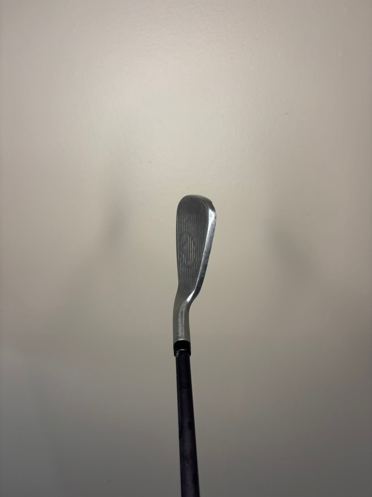Taylormade Burner Oversize 5-Iron Bubble Shaft R-80 Plus Regular Flex 38″