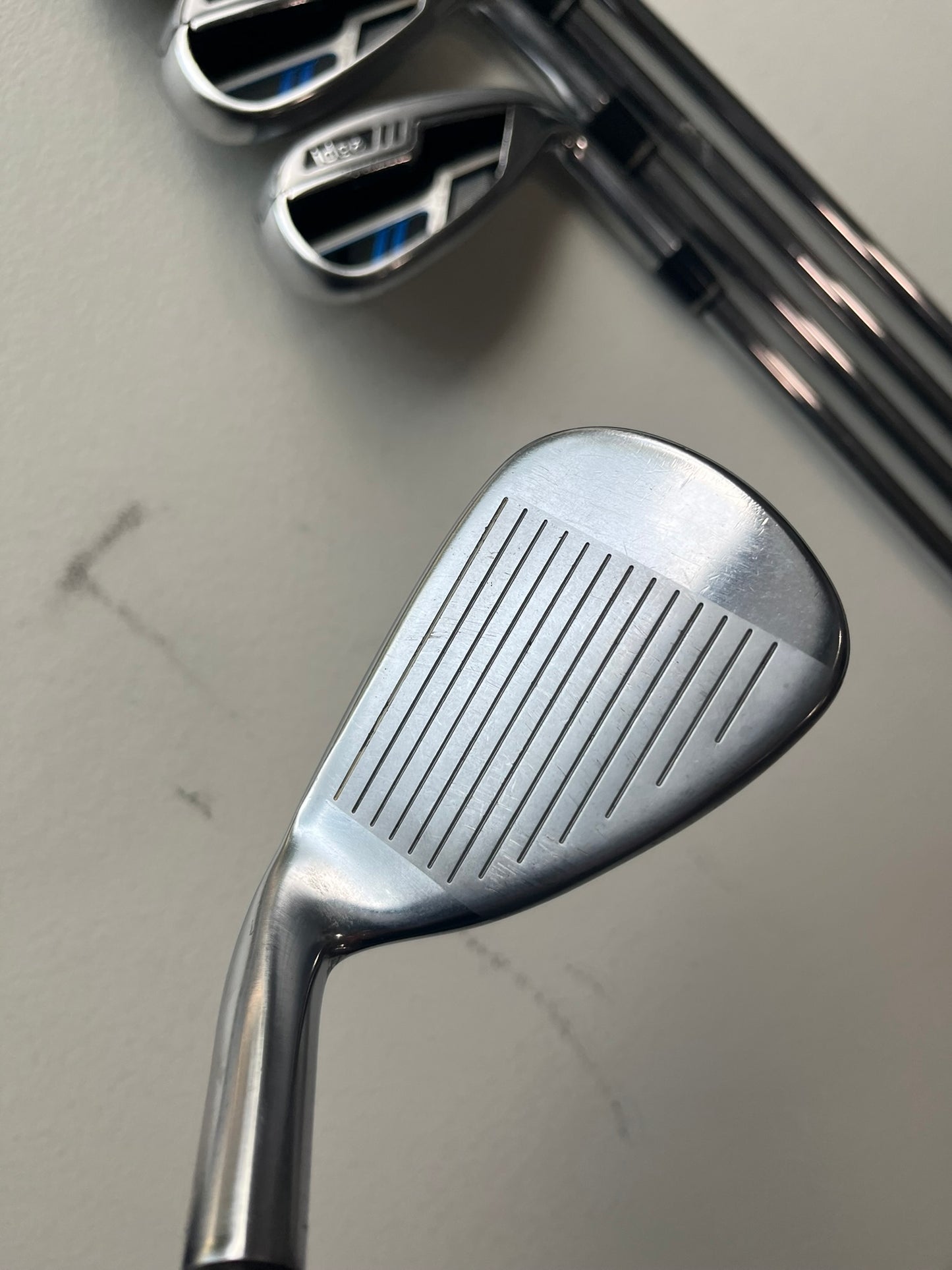 Photo of Adams Idea Iron Set Regular Flex Dynalite 85