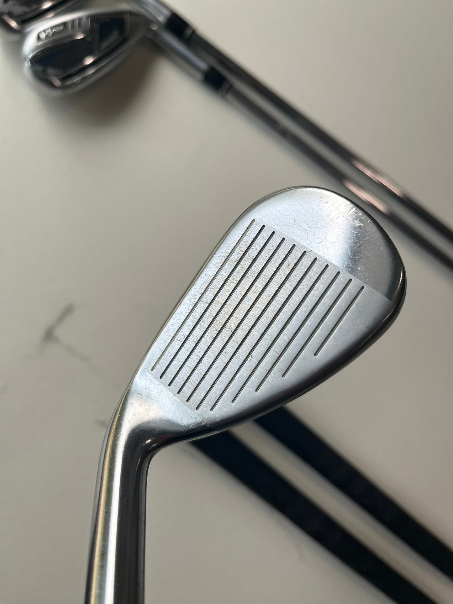 Photo of Adams Idea Iron Set Regular Flex Dynalite 85