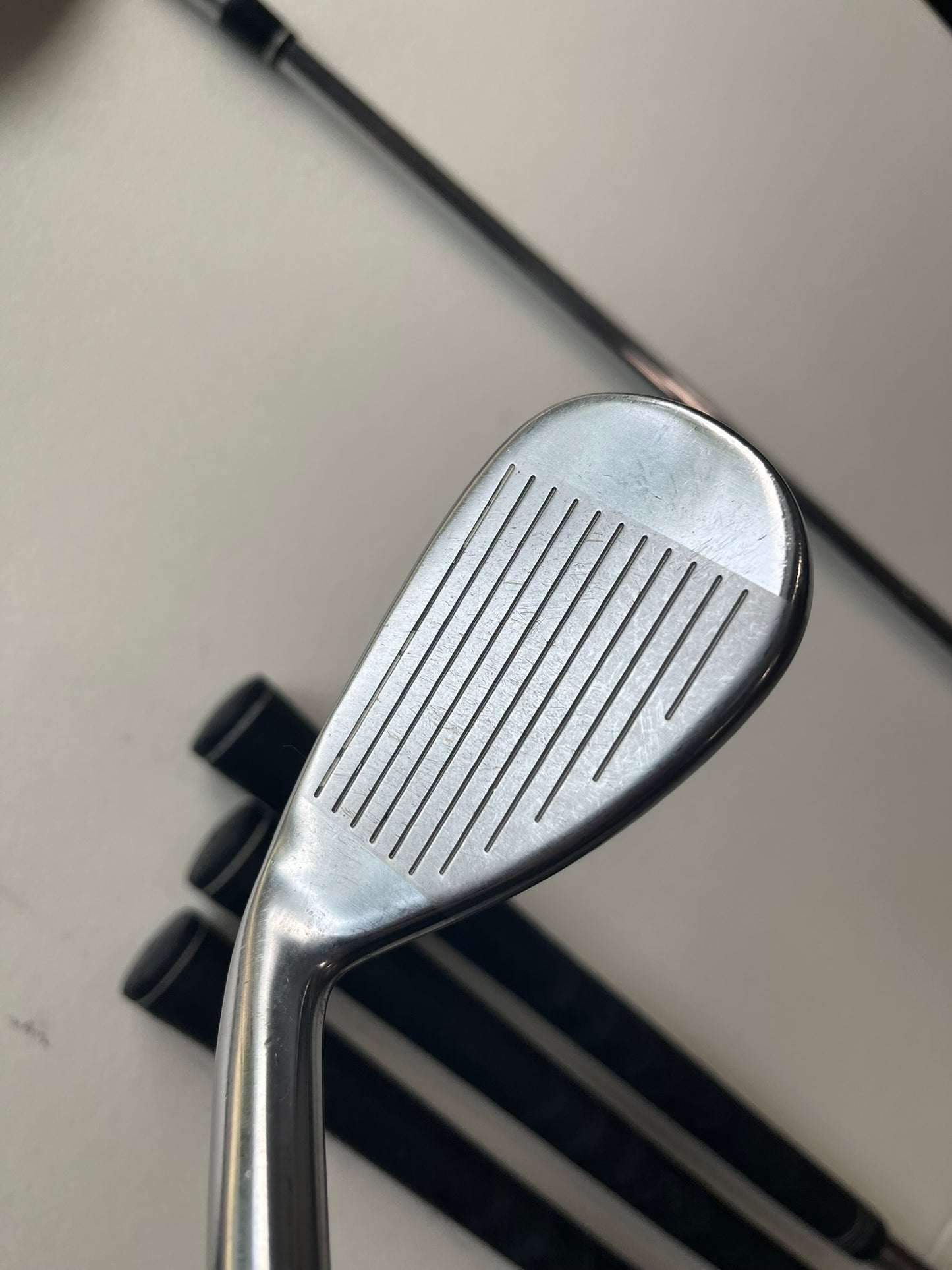 Photo of Adams Idea Iron Set Regular Flex Dynalite 85